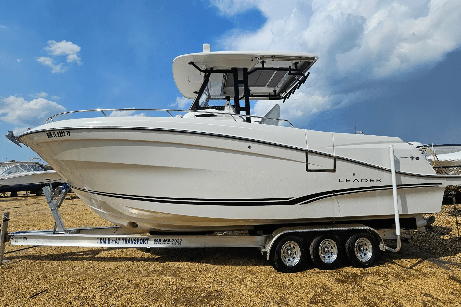 2023 Jeanneau 10.5 LEADER CC Image Thumbnail #2