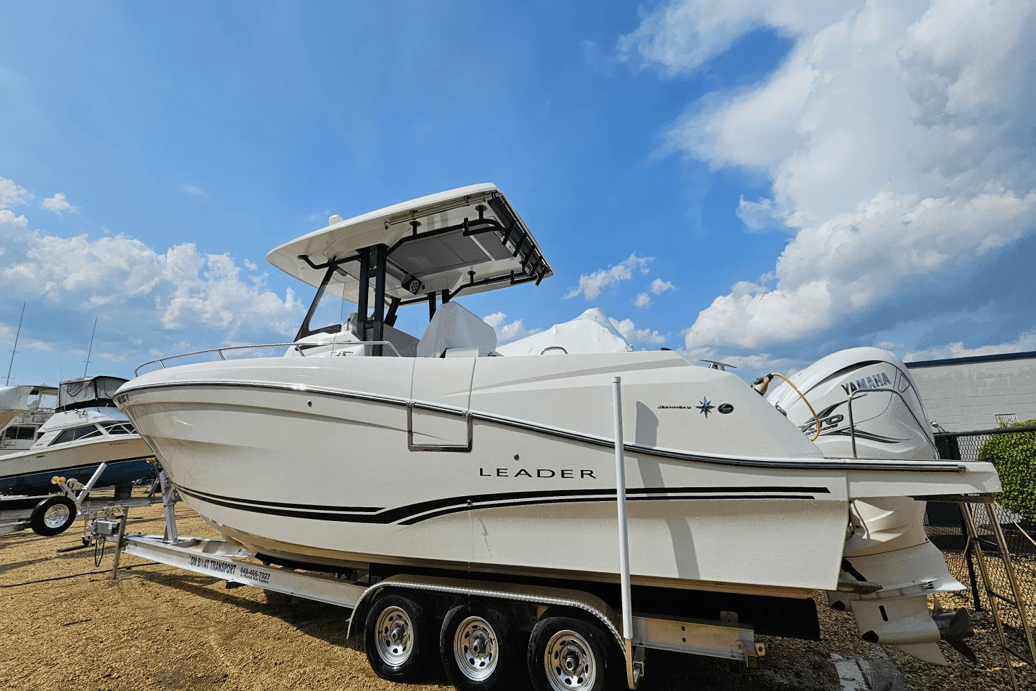 2023 Jeanneau 10.5 LEADER CC Image Thumbnail #1