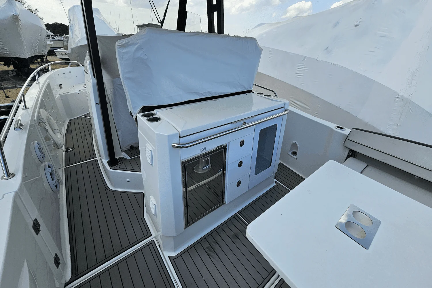 2023 Jeanneau 10.5 LEADER CC Image Thumbnail #18