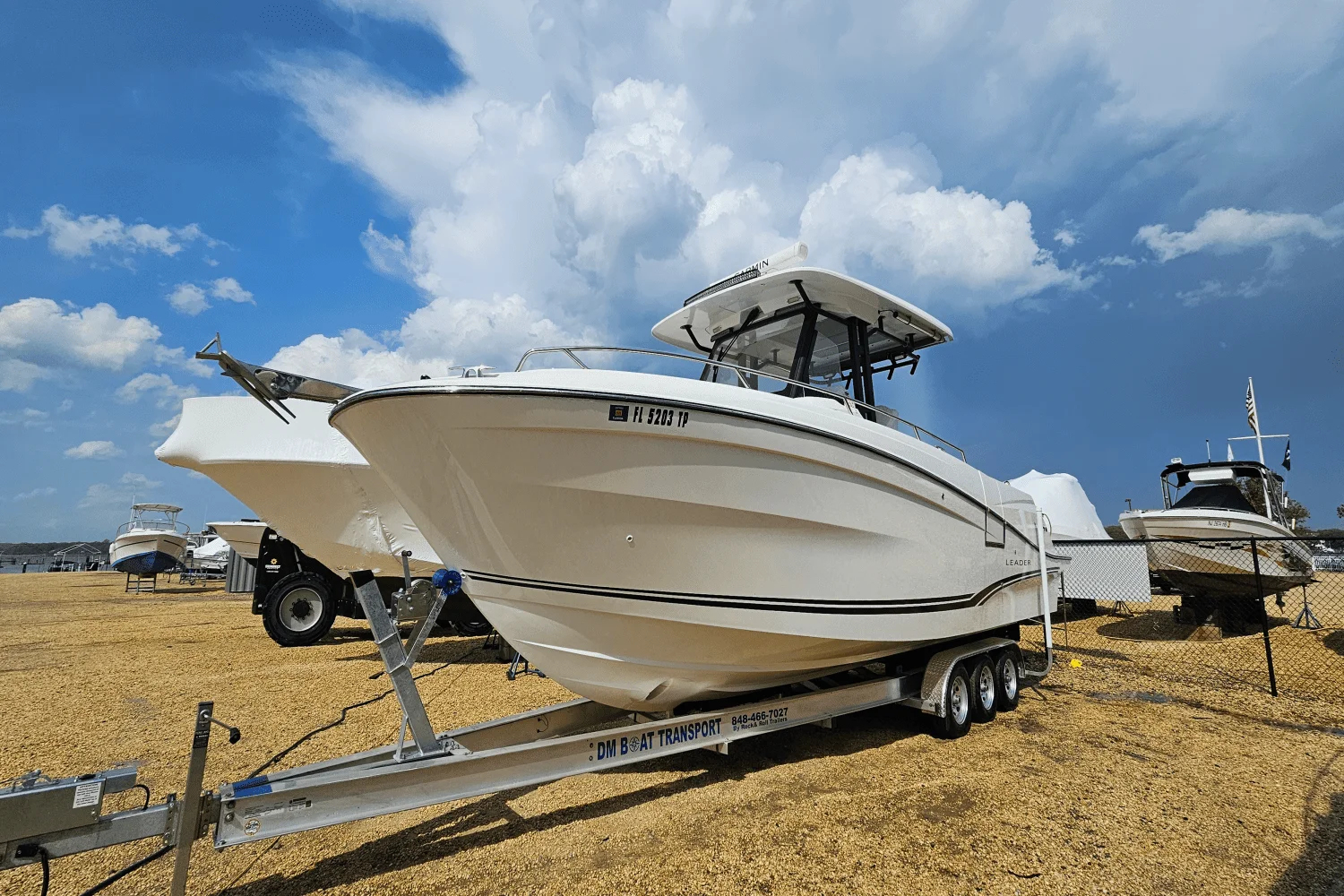 2023 Jeanneau 10.5 LEADER CC Image Thumbnail #0