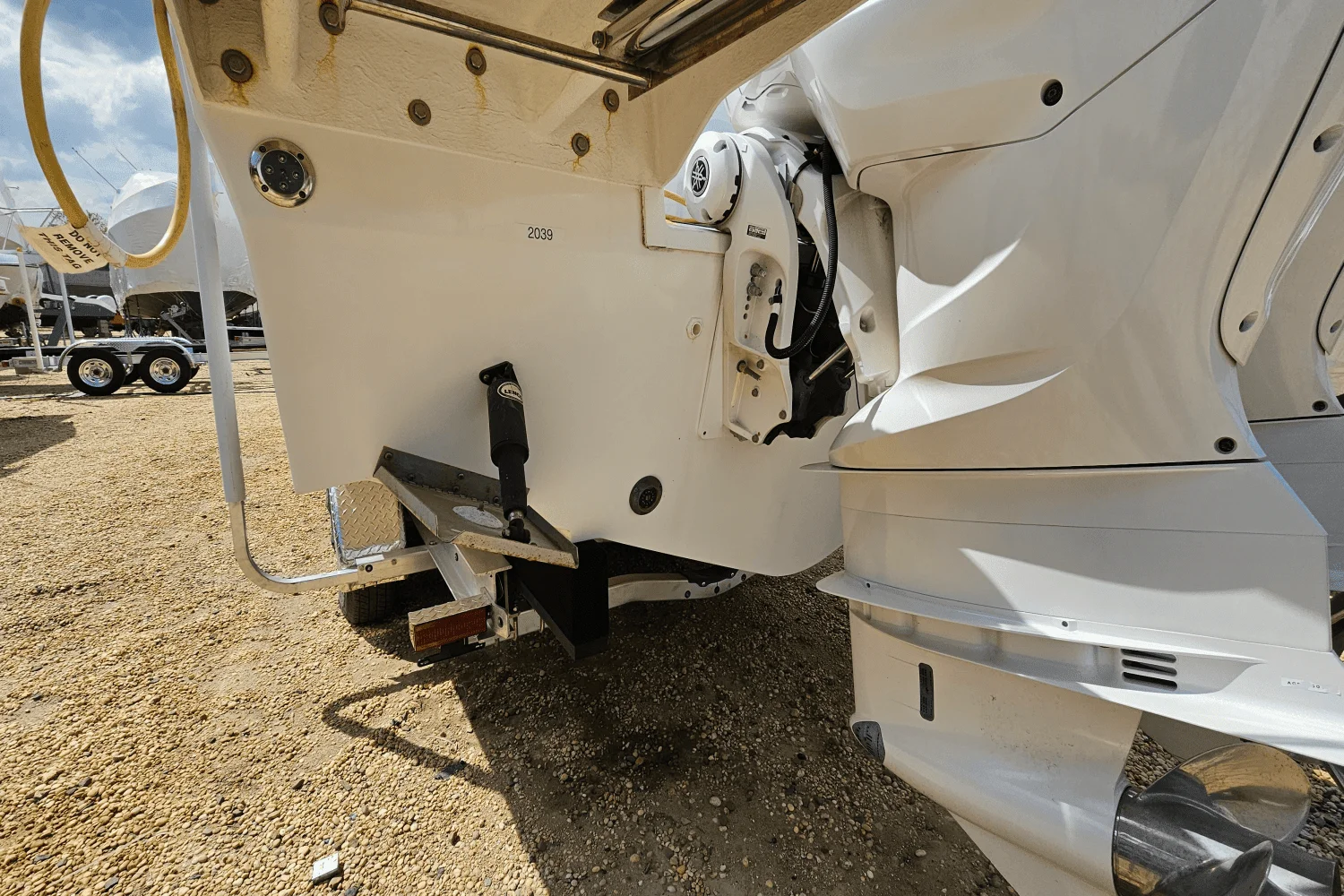 2023 Jeanneau 10.5 LEADER CC Image Thumbnail #13