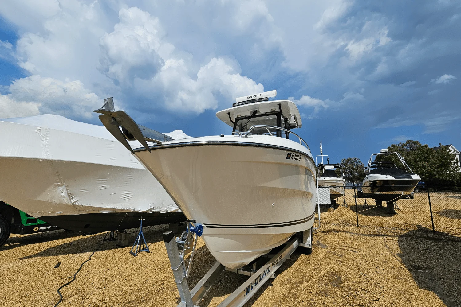 2023 Jeanneau 10.5 LEADER CC Image Thumbnail #3