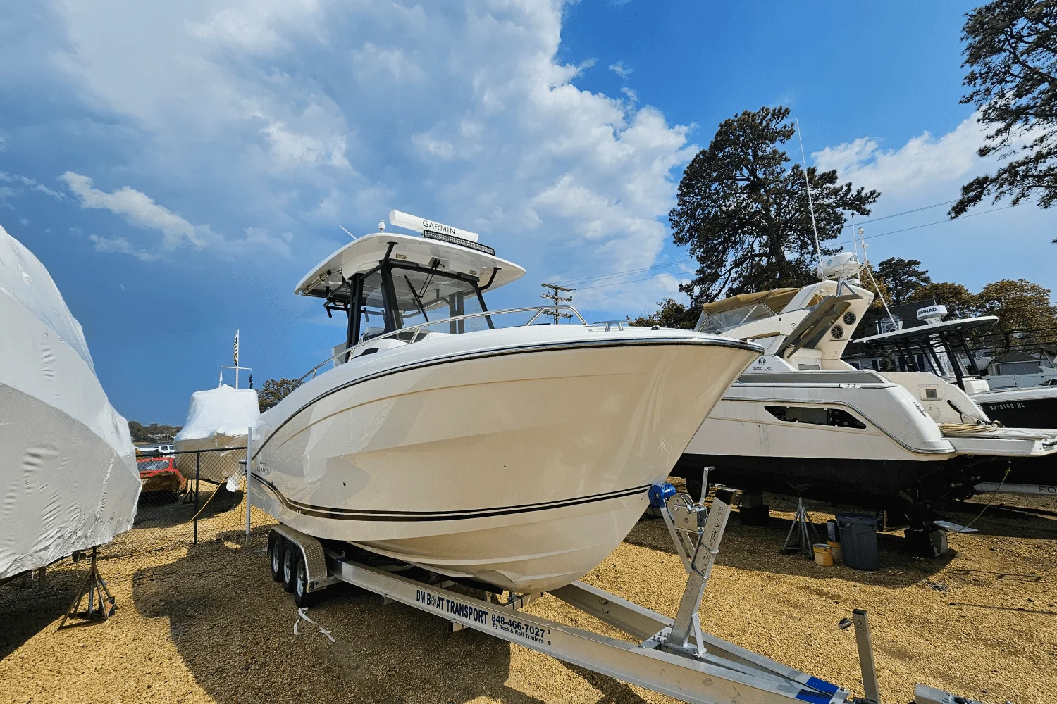 2023 Jeanneau 10.5 LEADER CC Image Thumbnail #5