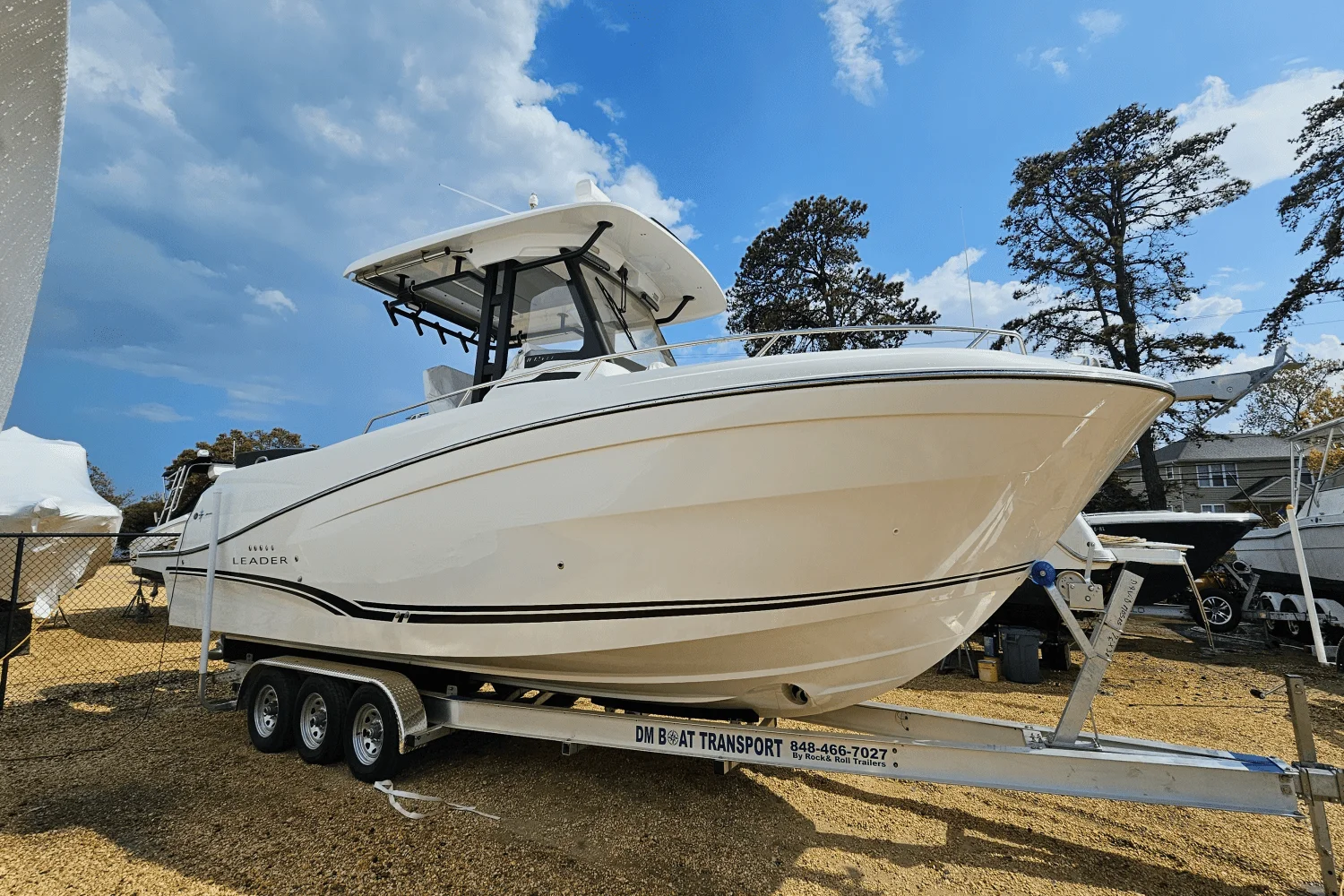 2023 Jeanneau 10.5 LEADER CC Image Thumbnail #4