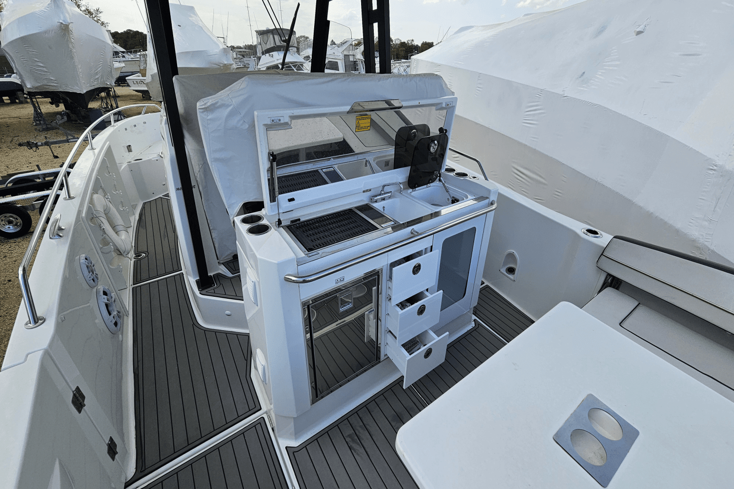 2023 Jeanneau 10.5 LEADER CC Image Thumbnail #23