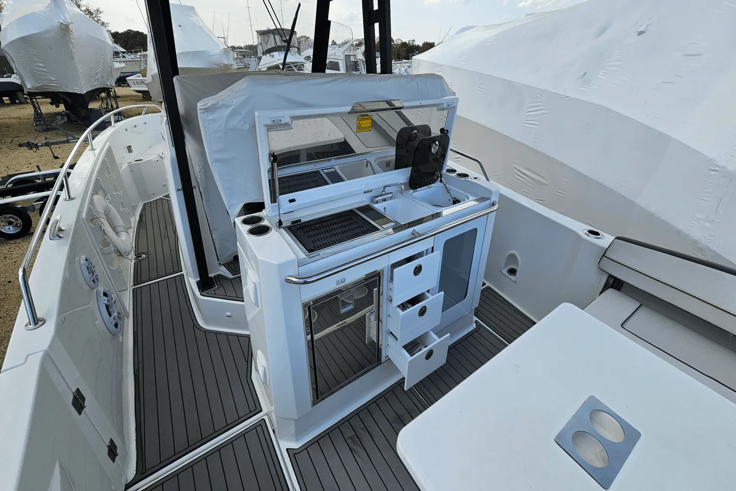 2023 Jeanneau 10.5 LEADER CC Image Thumbnail #23