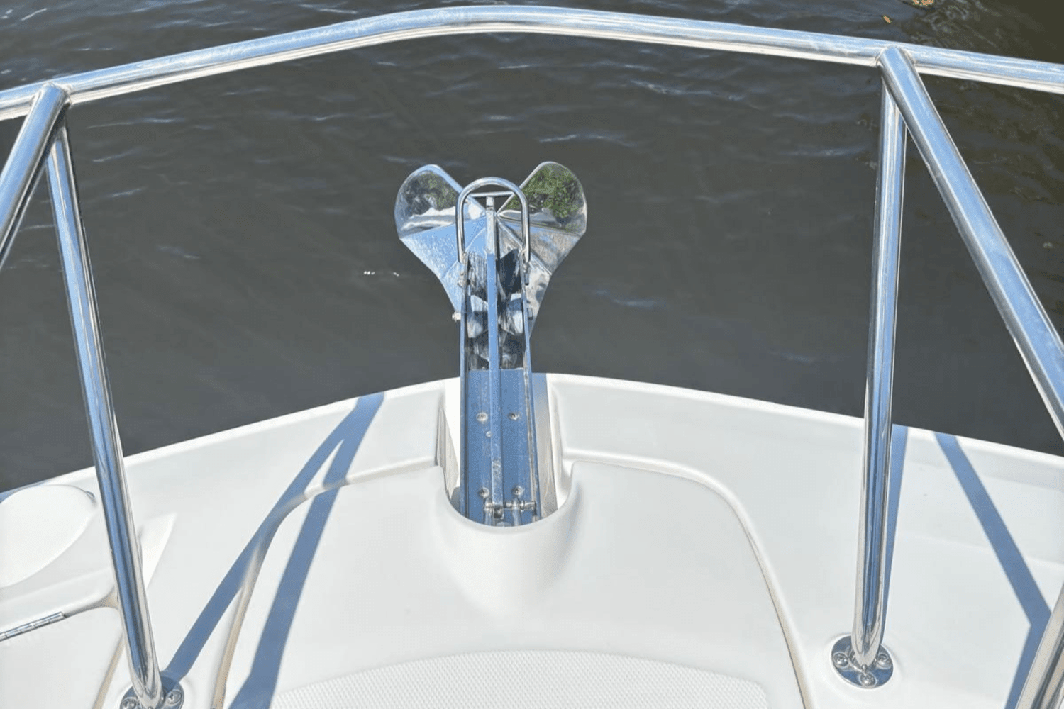 2021 Sea Ray 320 SUNDANCER OB Image Thumbnail #41