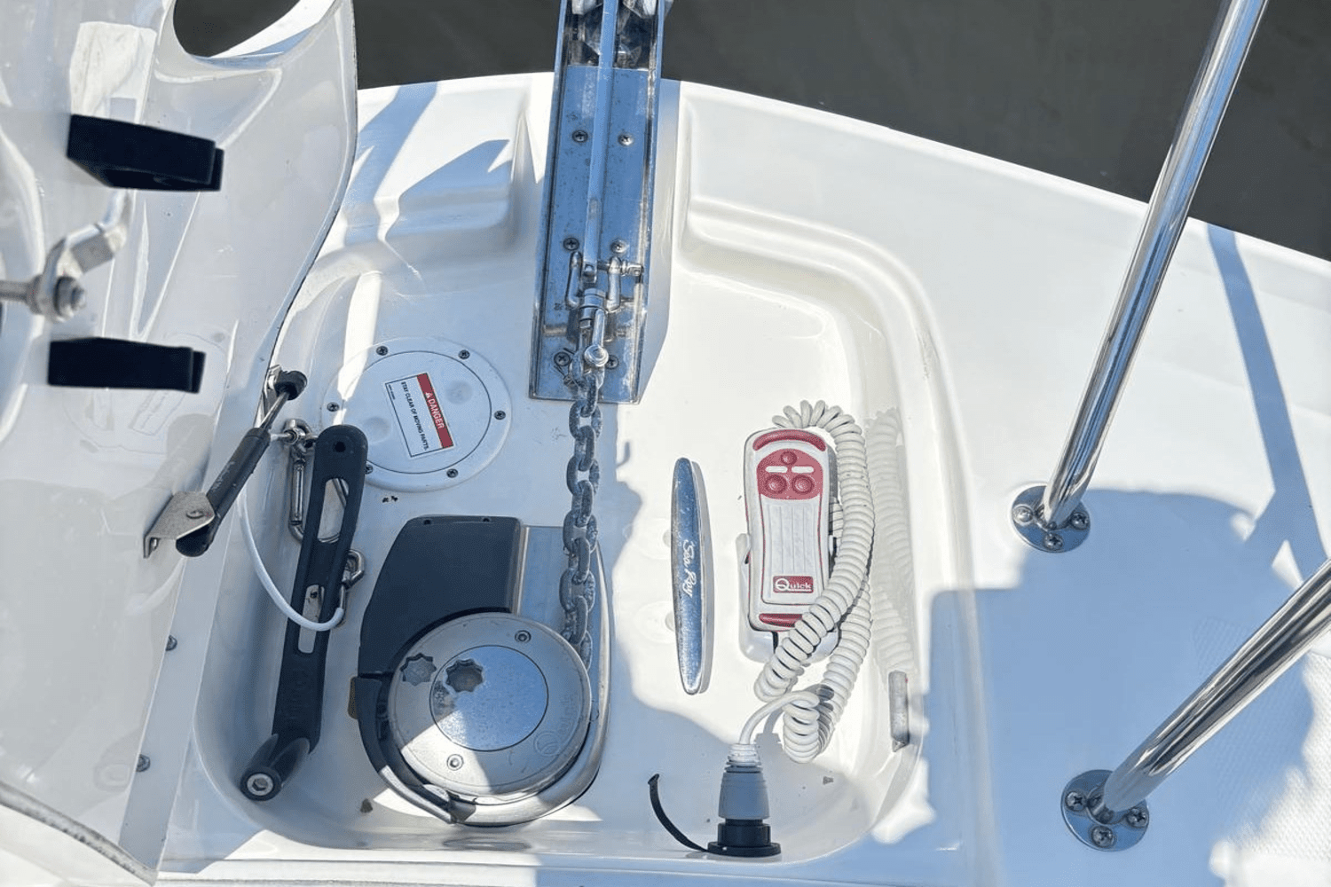 2021 Sea Ray 320 SUNDANCER OB Image Thumbnail #42