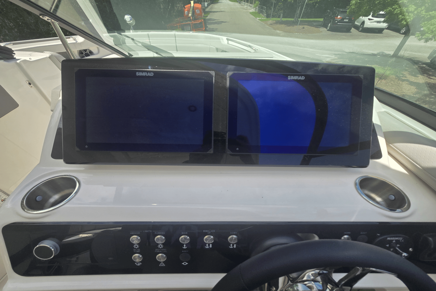 2026 Sea Ray SLX 310 Ouboard Image Thumbnail #17