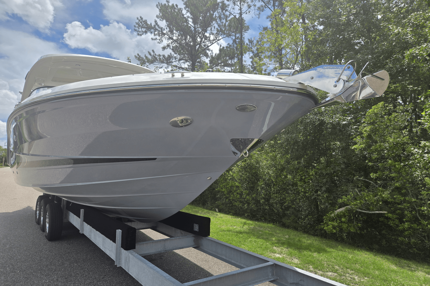 2026 Sea Ray SLX 310 Ouboard Image Thumbnail #30