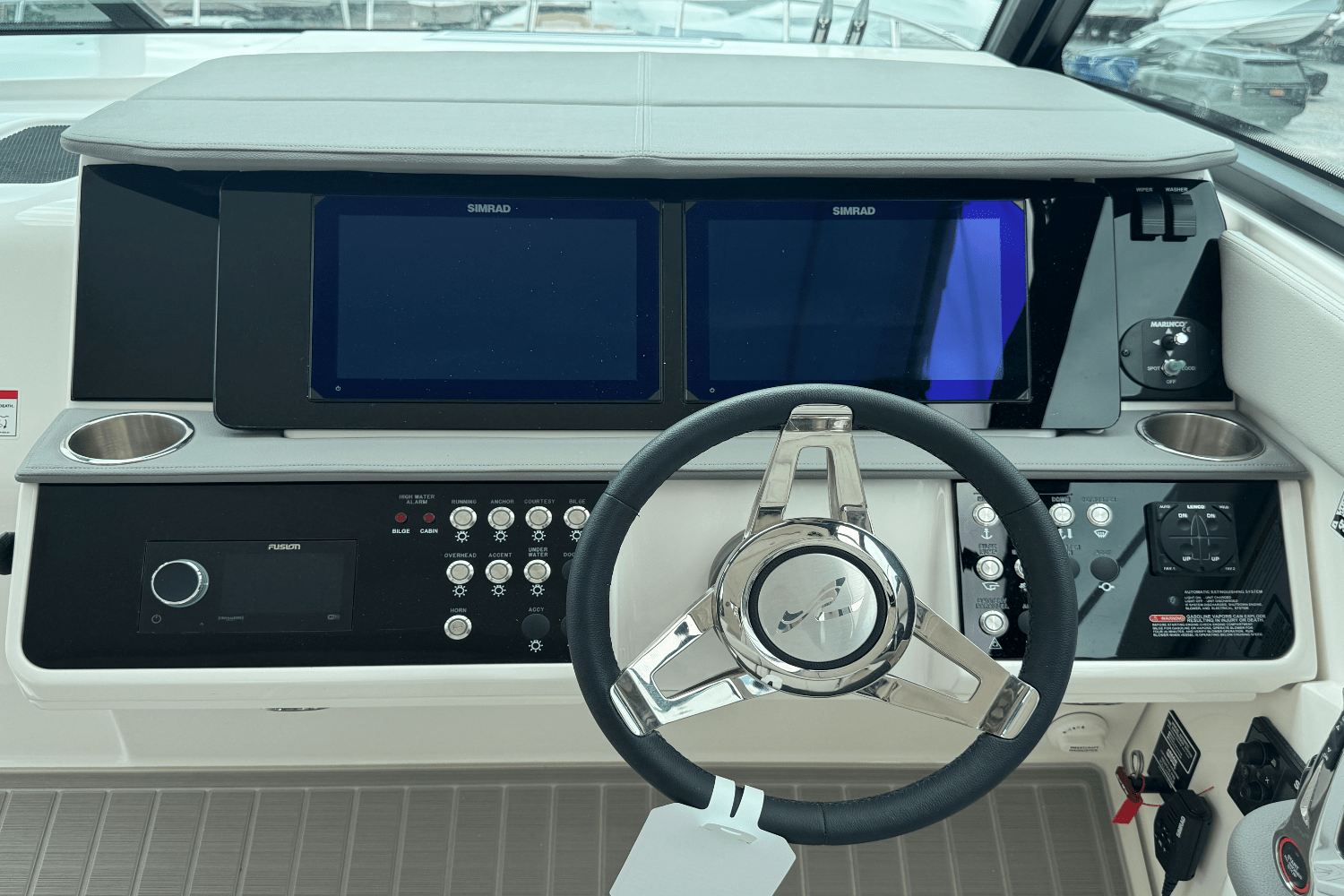 2025 Sea Ray Sundancer 320 Outboard Image Thumbnail #46