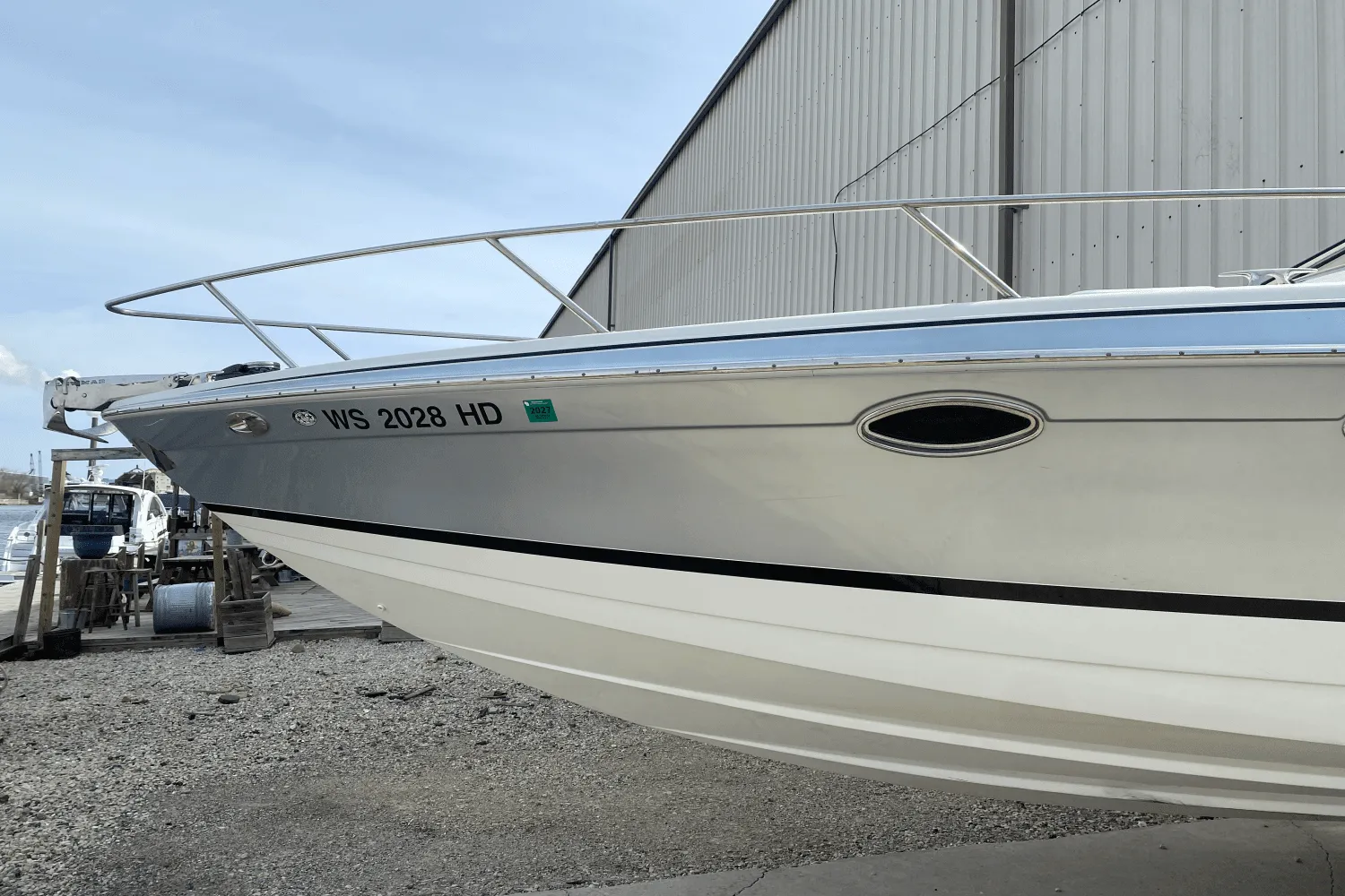 2006 Formula 330 SS Image Thumbnail #11