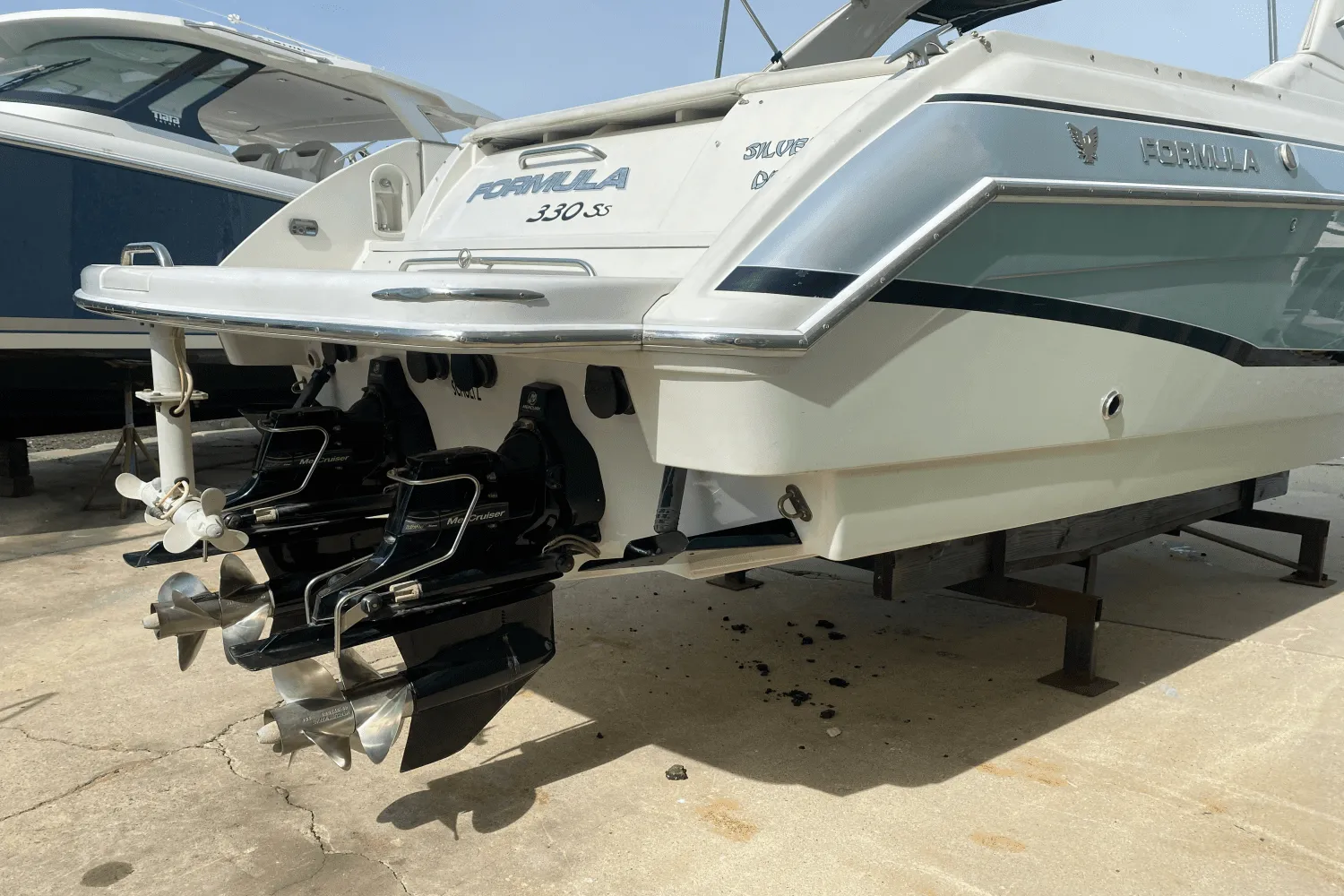 2006 Formula 330 SS Image Thumbnail #56