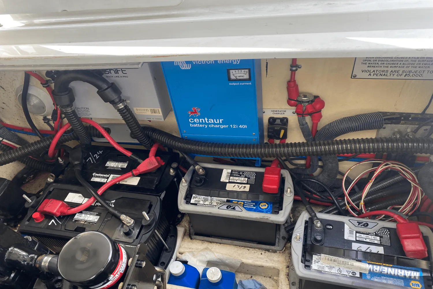 2006 Formula 330 SS Image Thumbnail #61