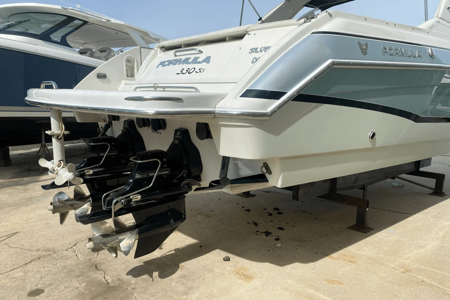 2006 Formula 330 SS Image Thumbnail #56