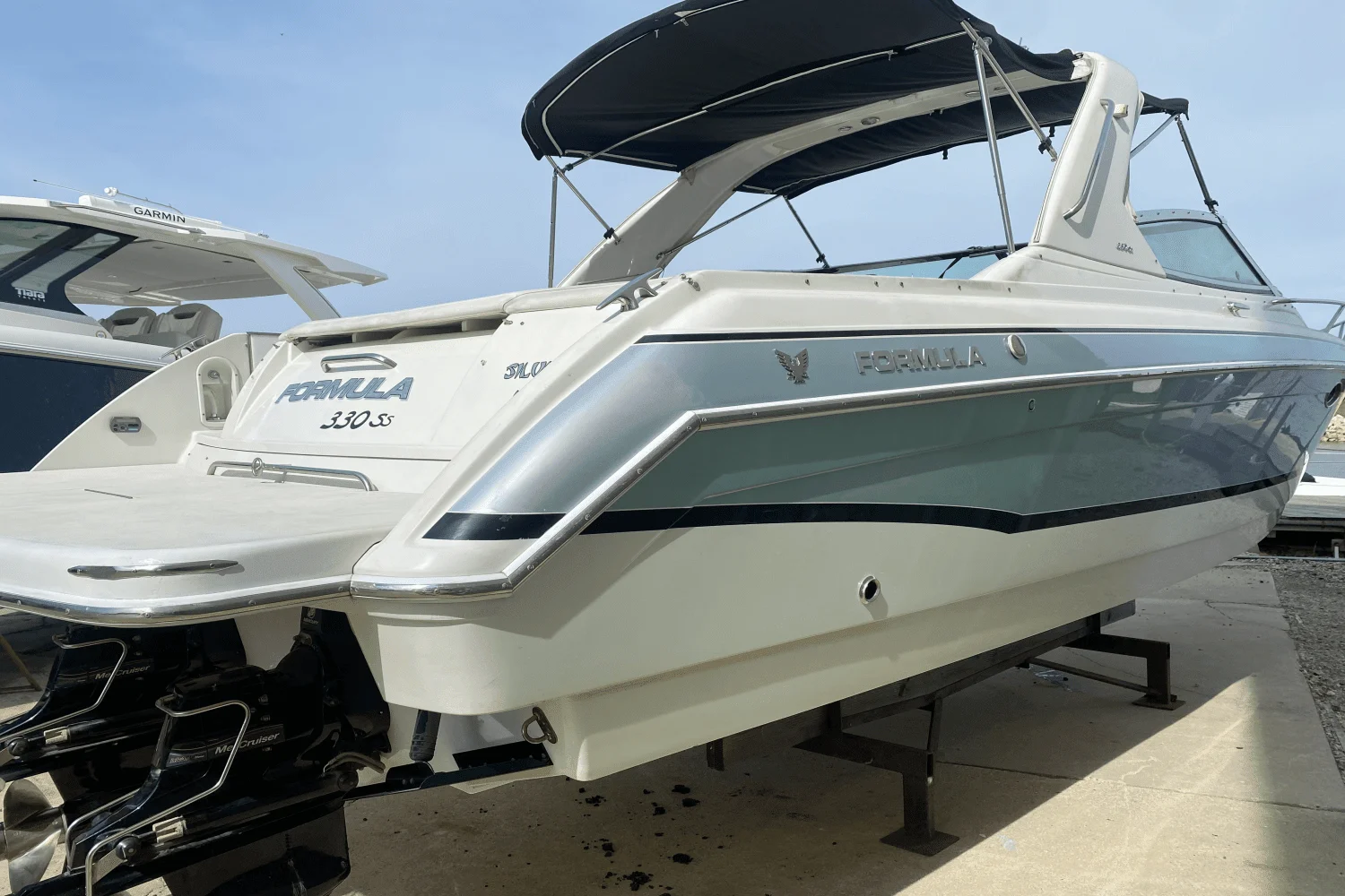 2006 Formula 330 SS Image Thumbnail #14