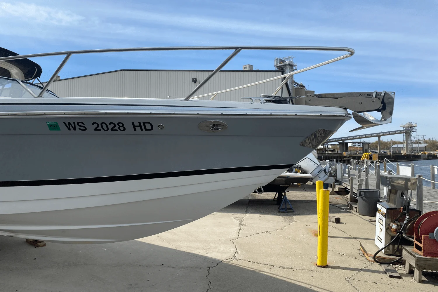 2006 Formula 330 SS Image Thumbnail #7