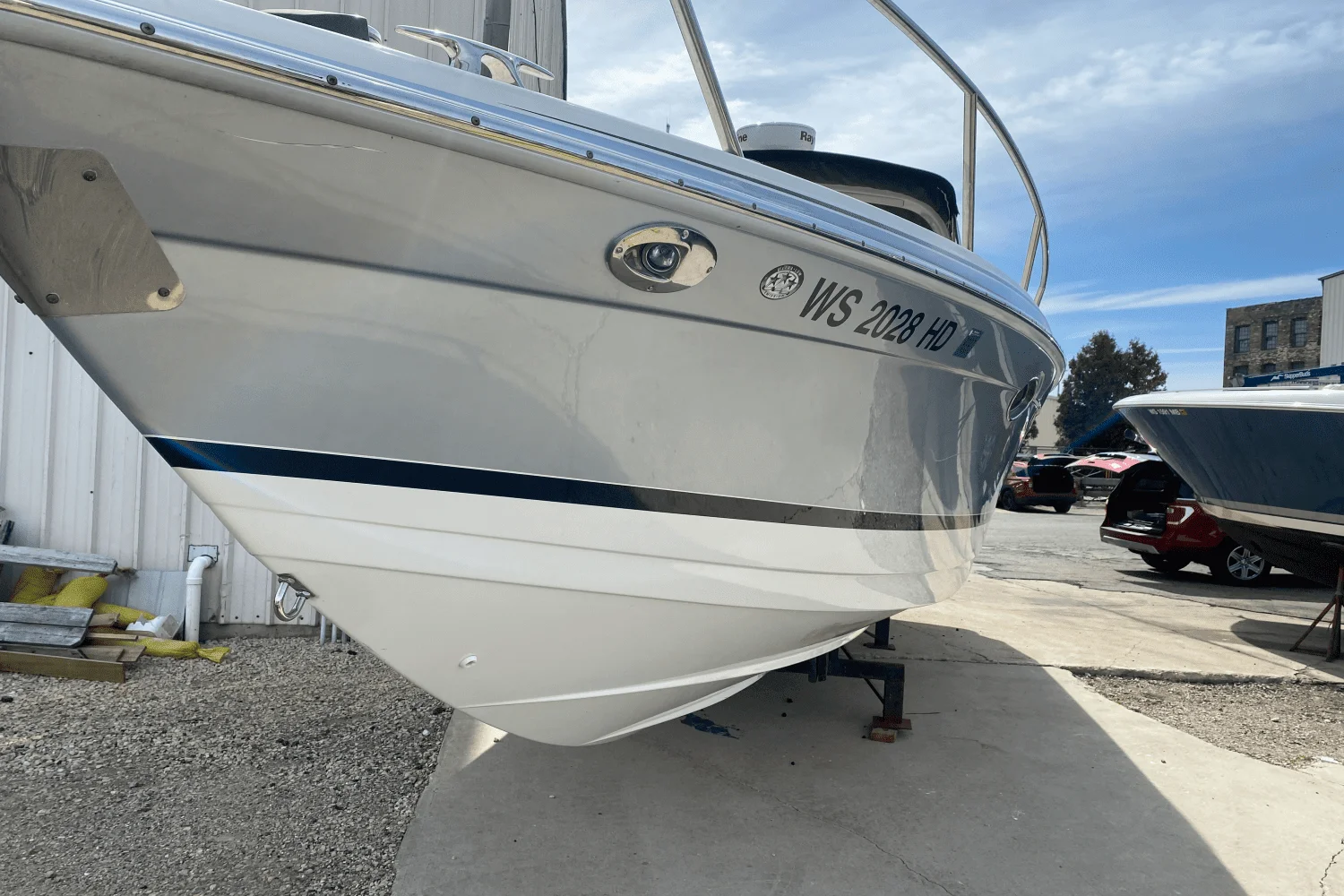 2006 Formula 330 SS Image Thumbnail #3