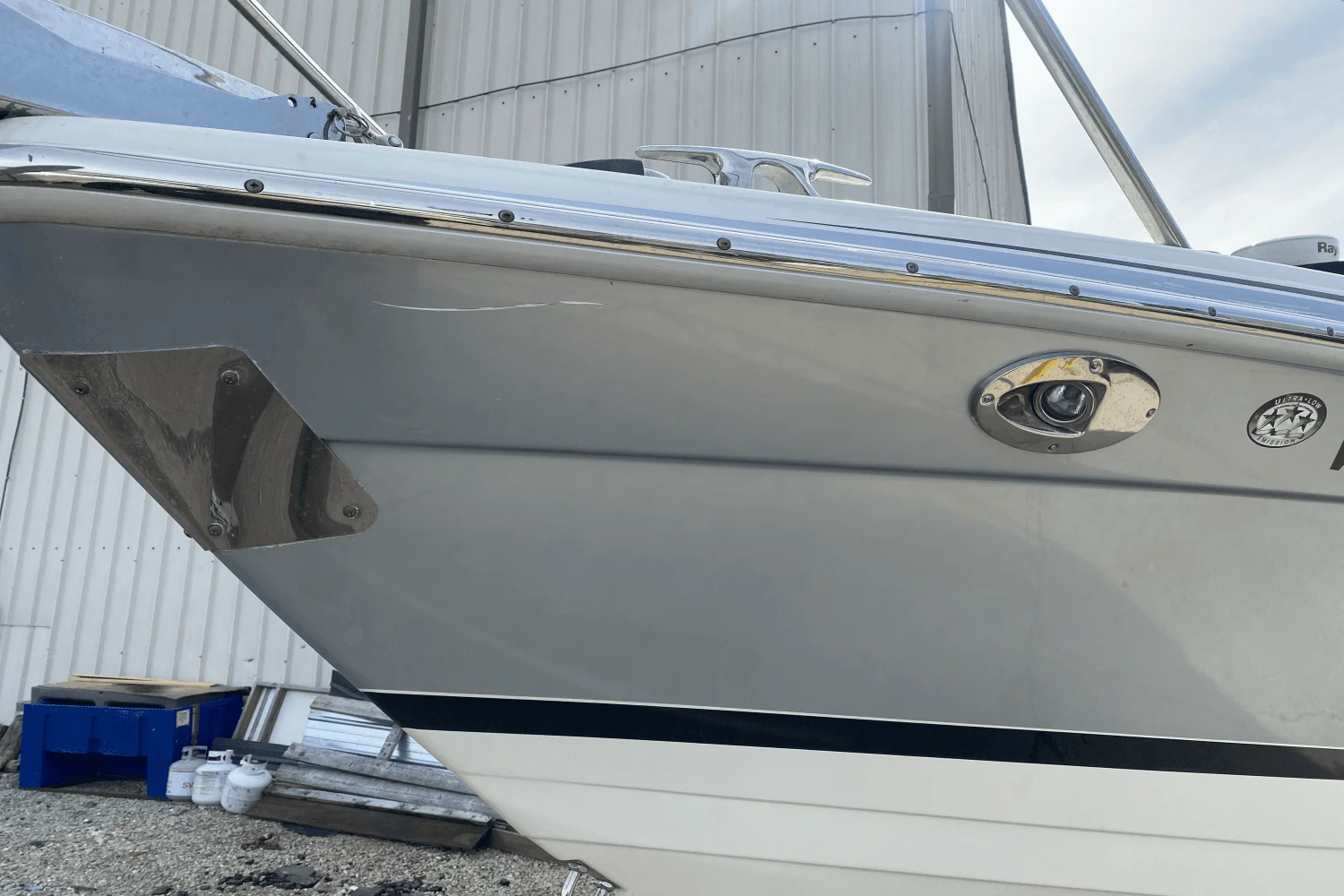 2006 Formula 330 SS Image Thumbnail #8