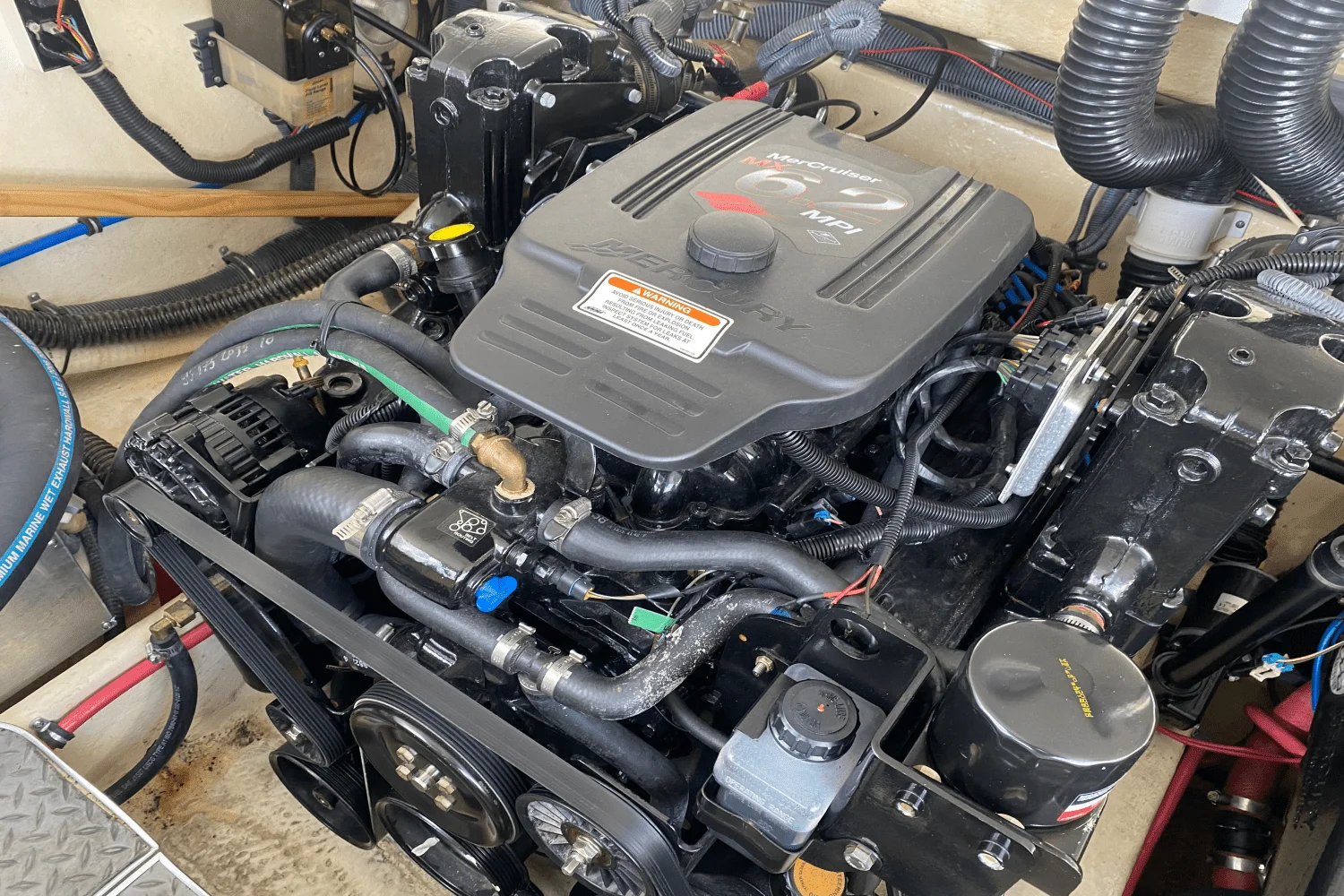 2006 Formula 330 SS Image Thumbnail #68