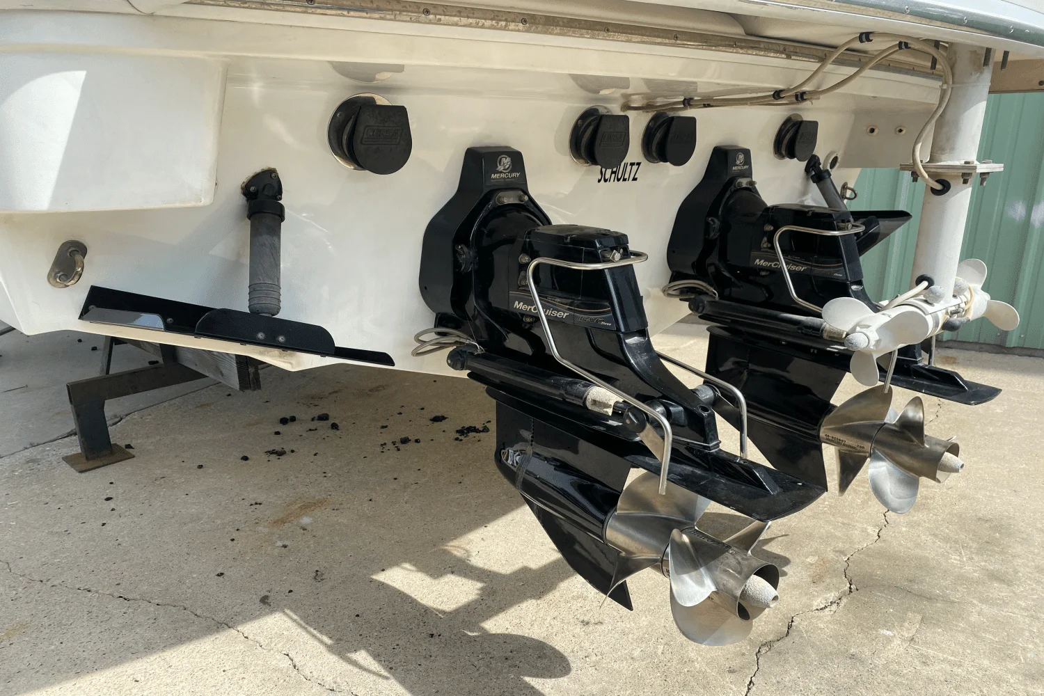 2006 Formula 330 SS Image Thumbnail #54