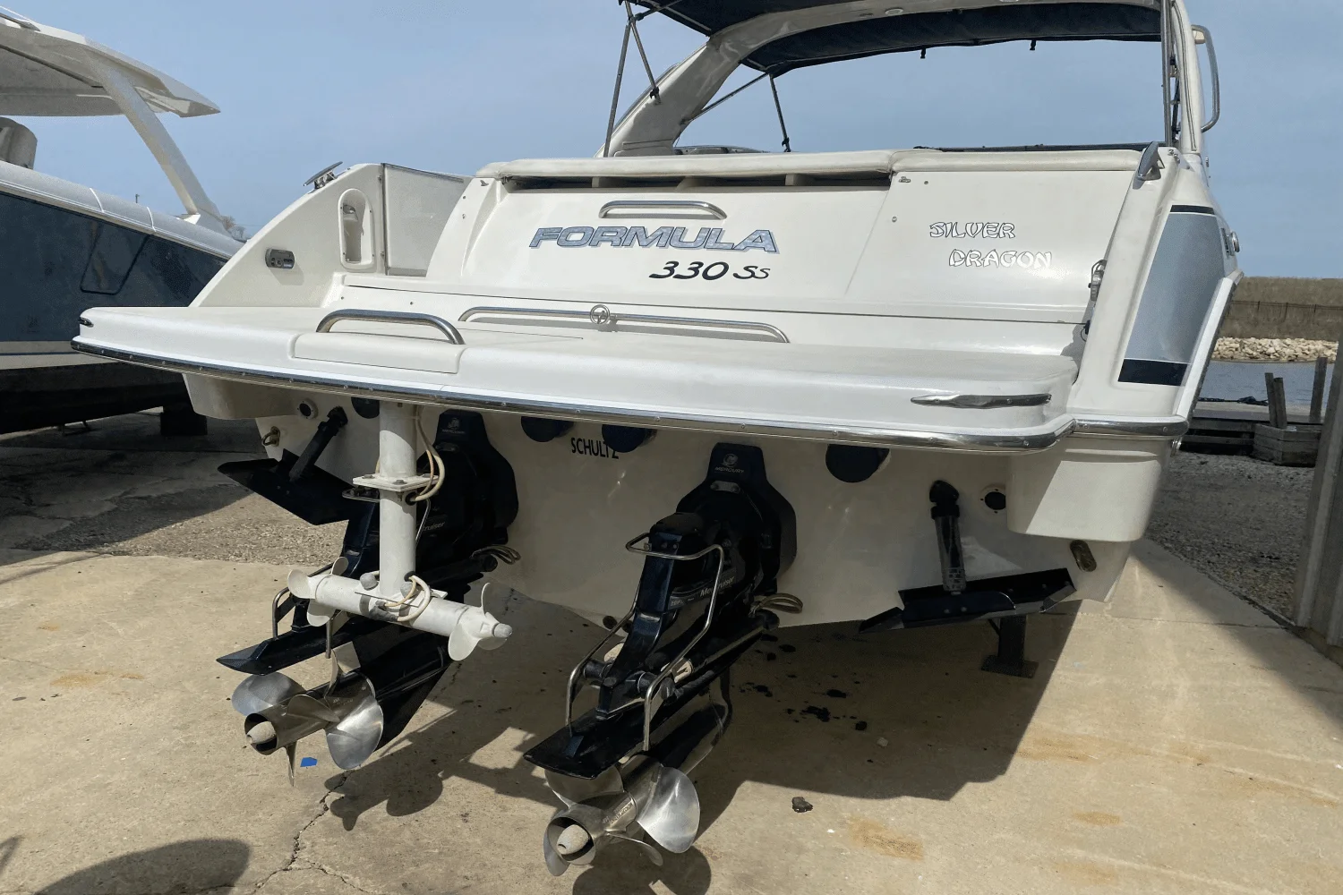 2006 Formula 330 SS Image Thumbnail #53