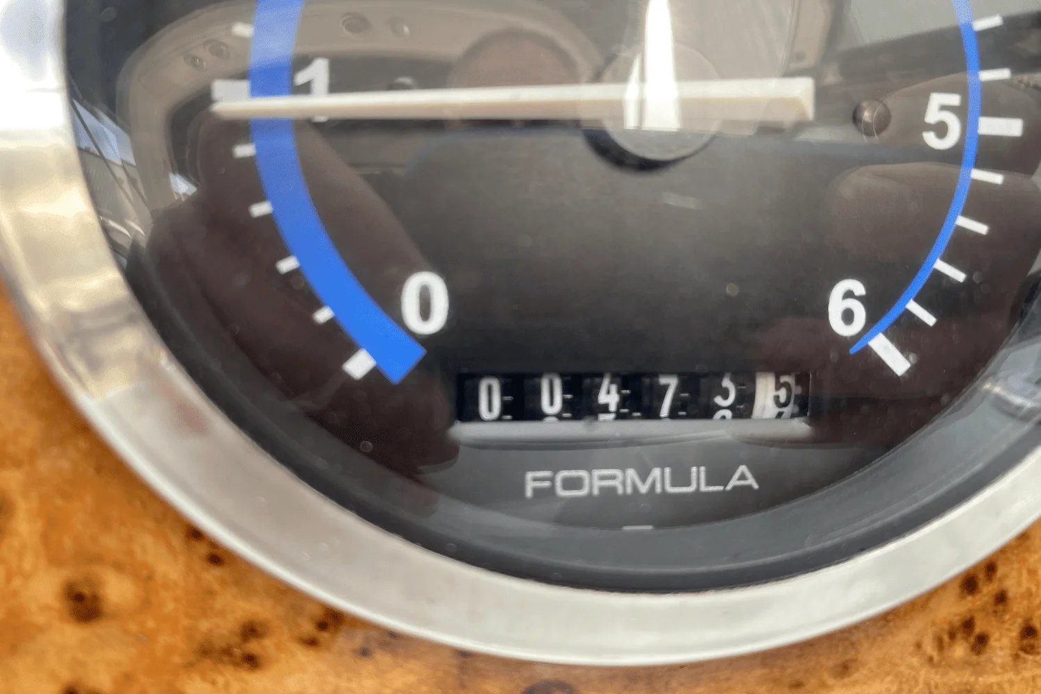 2006 Formula 330 SS Image Thumbnail #43