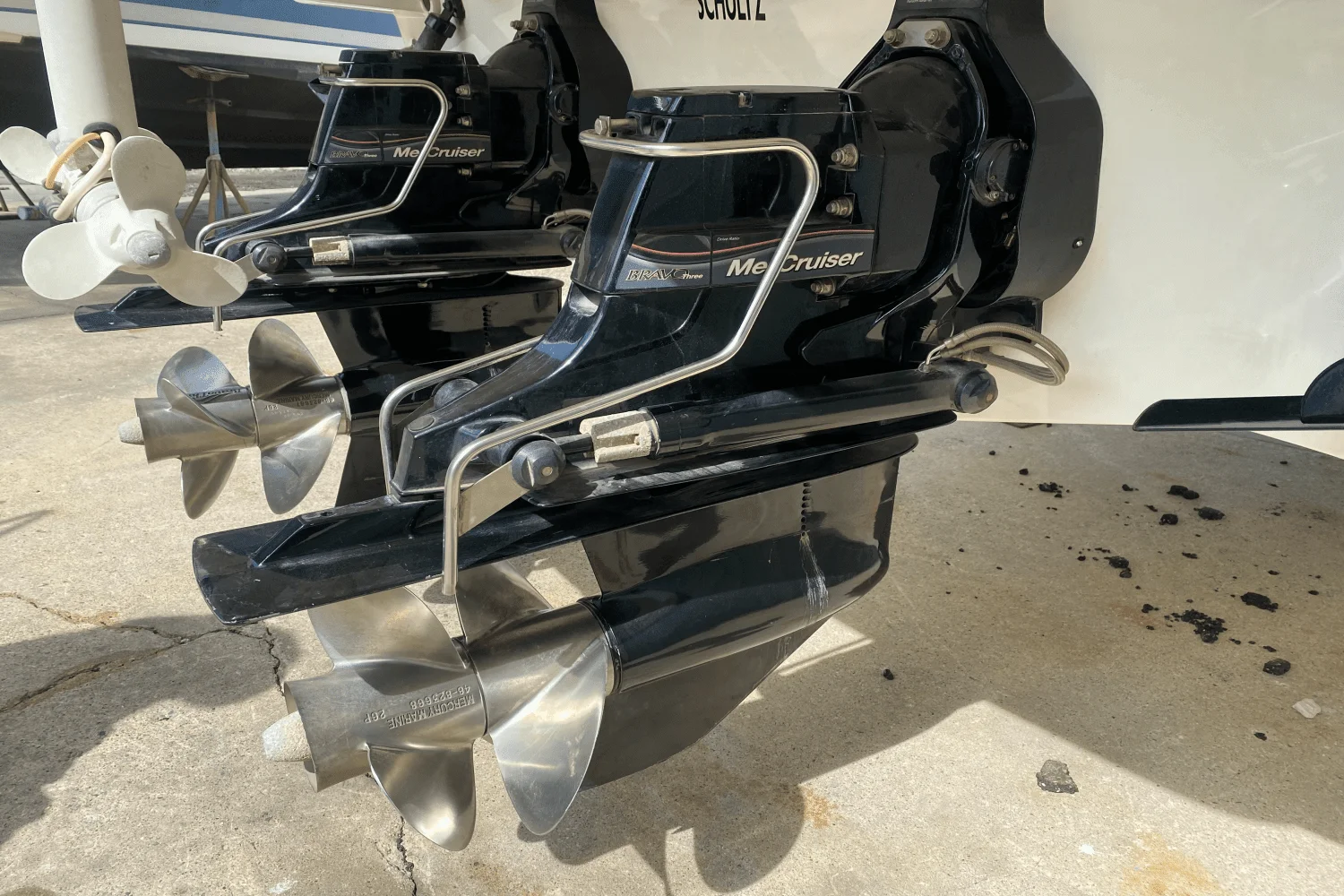 2006 Formula 330 SS Image Thumbnail #55