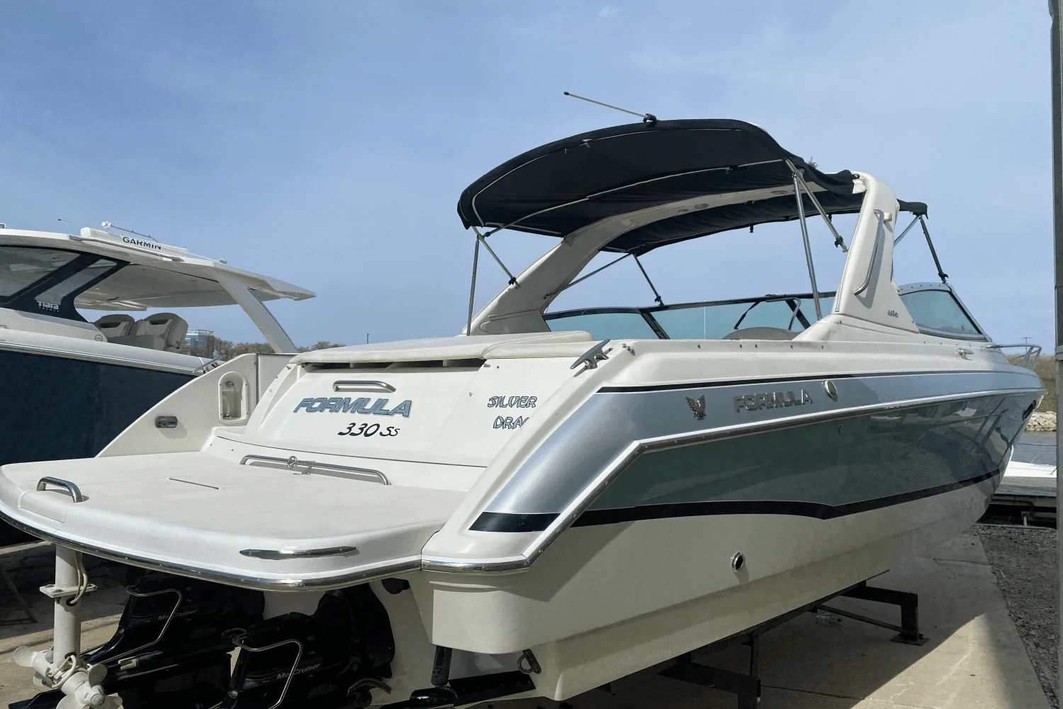 2006 Formula 330 SS Image Thumbnail #13