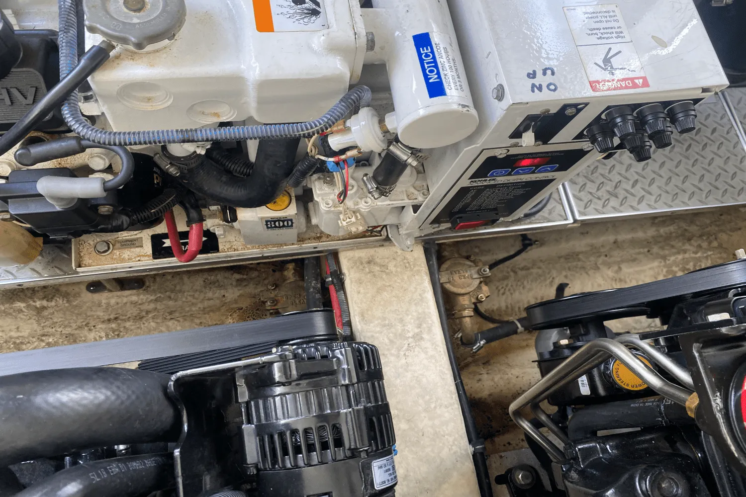 2006 Formula 330 SS Image Thumbnail #60