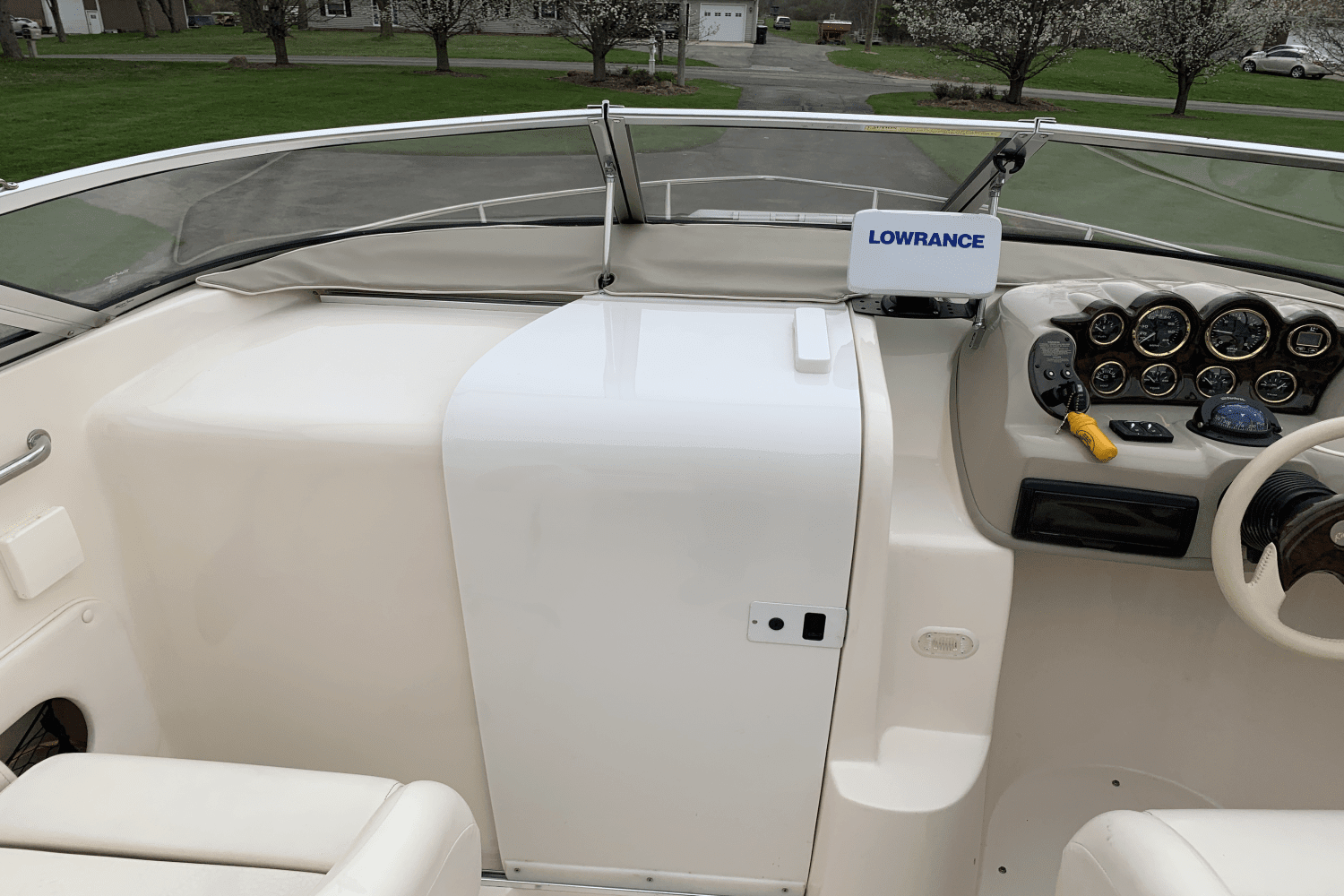 2002 Rinker 232 CAPTIVA Image Thumbnail #13