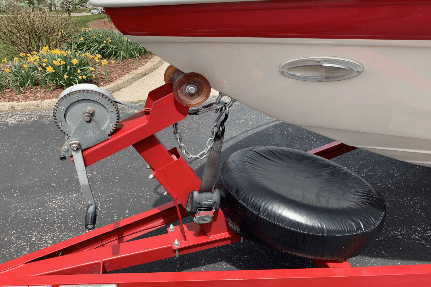 2002 Rinker 232 CAPTIVA Image Thumbnail #42