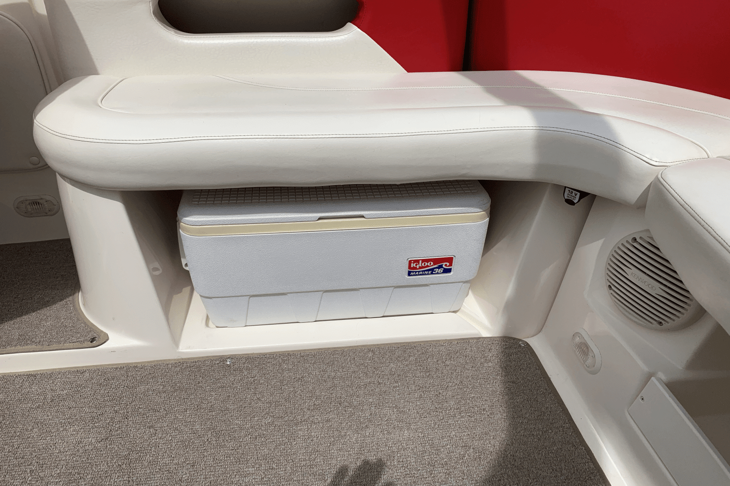 2002 Rinker 232 CAPTIVA Image Thumbnail #31