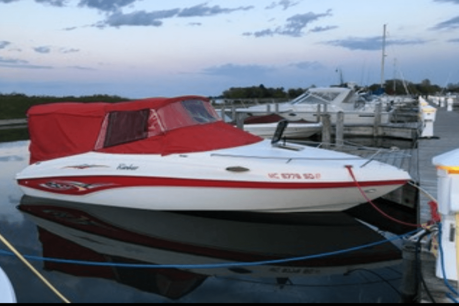 2002 Rinker 232 CAPTIVA Image Thumbnail #7