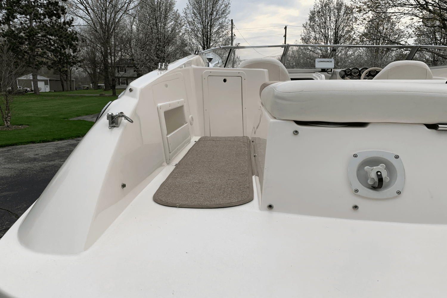 2002 Rinker 232 CAPTIVA Image Thumbnail #22