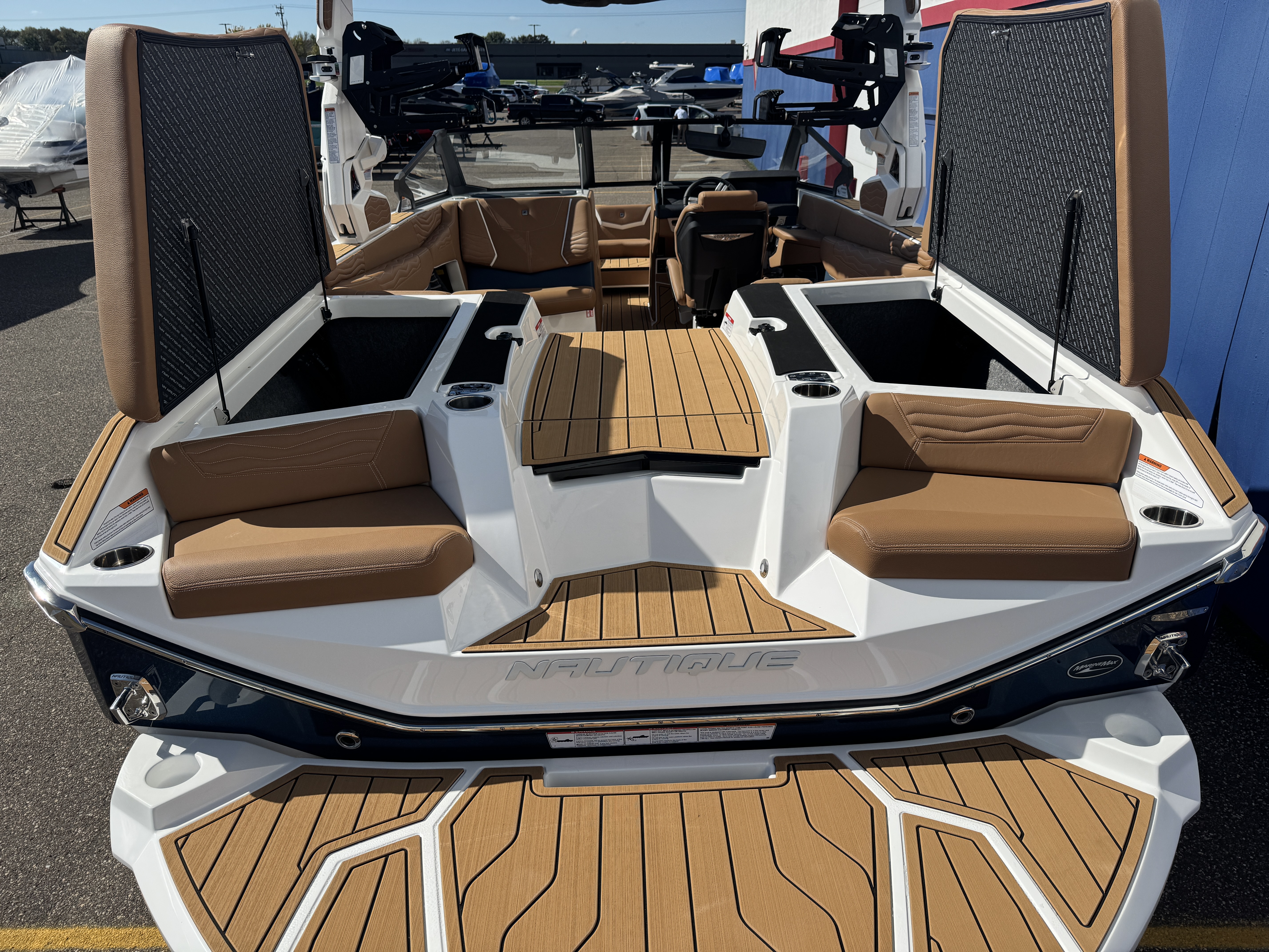 2026 Nautique G23SUPER AIR Image Thumbnail #10