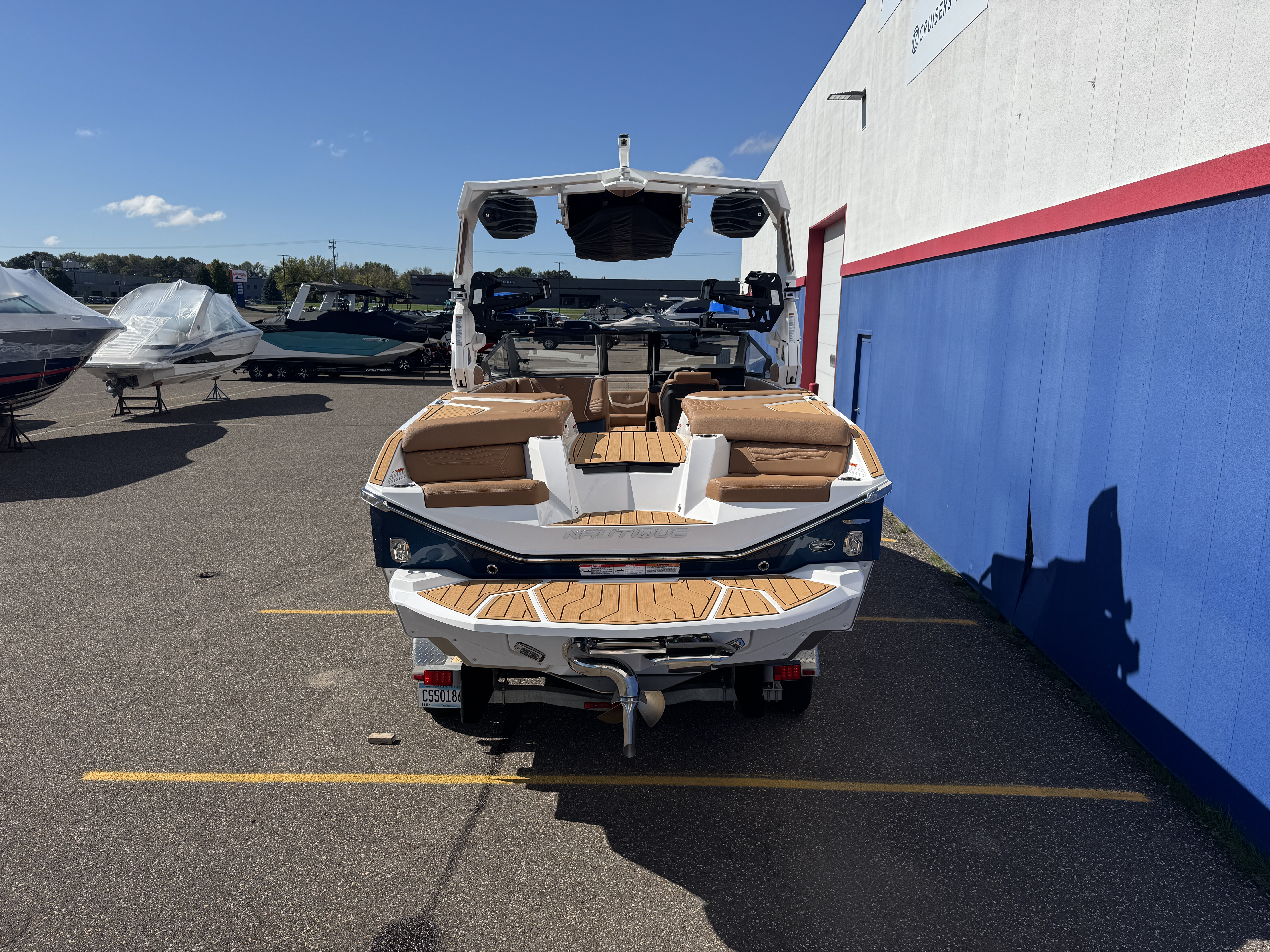 2026 Nautique G23SUPER AIR Image Thumbnail #3