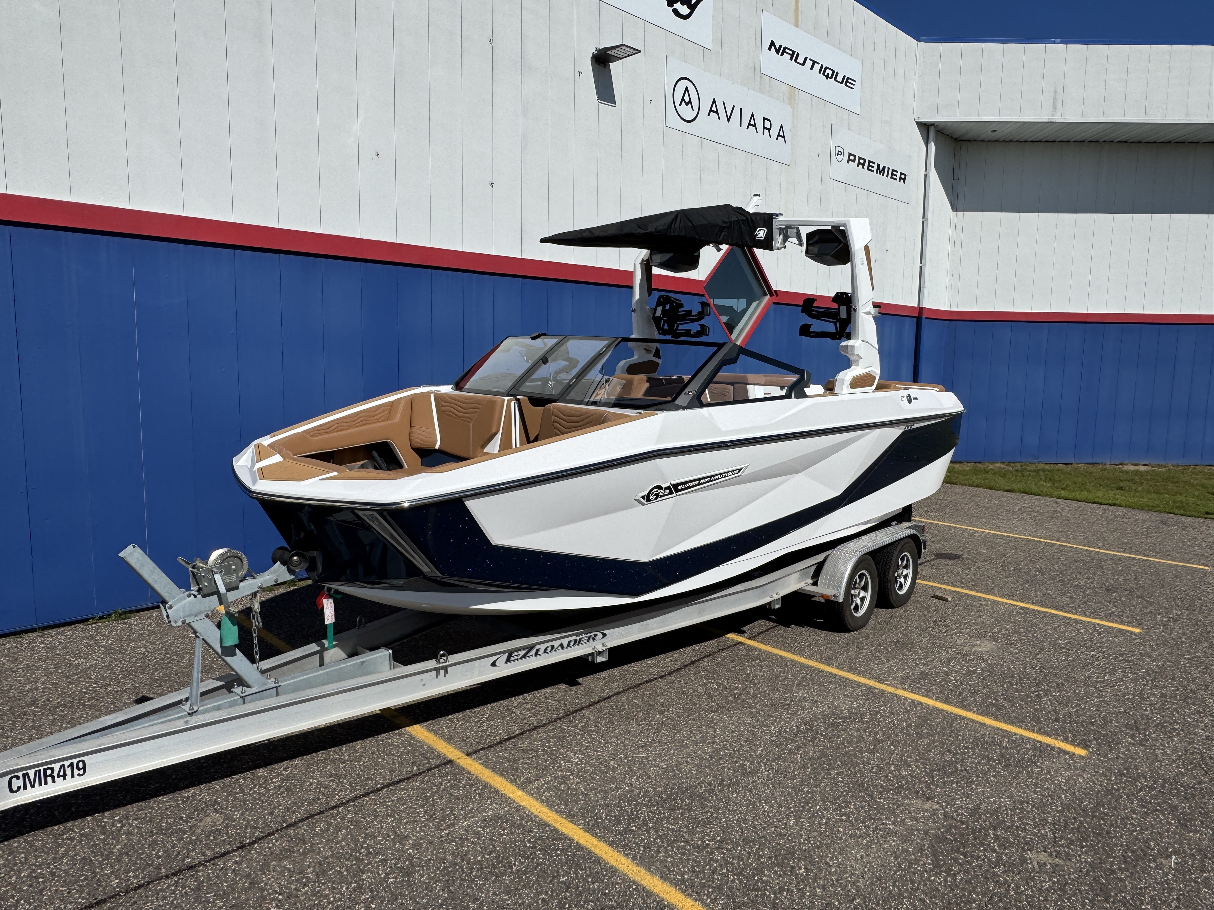 2026 Nautique G23SUPER AIR Image Thumbnail #0
