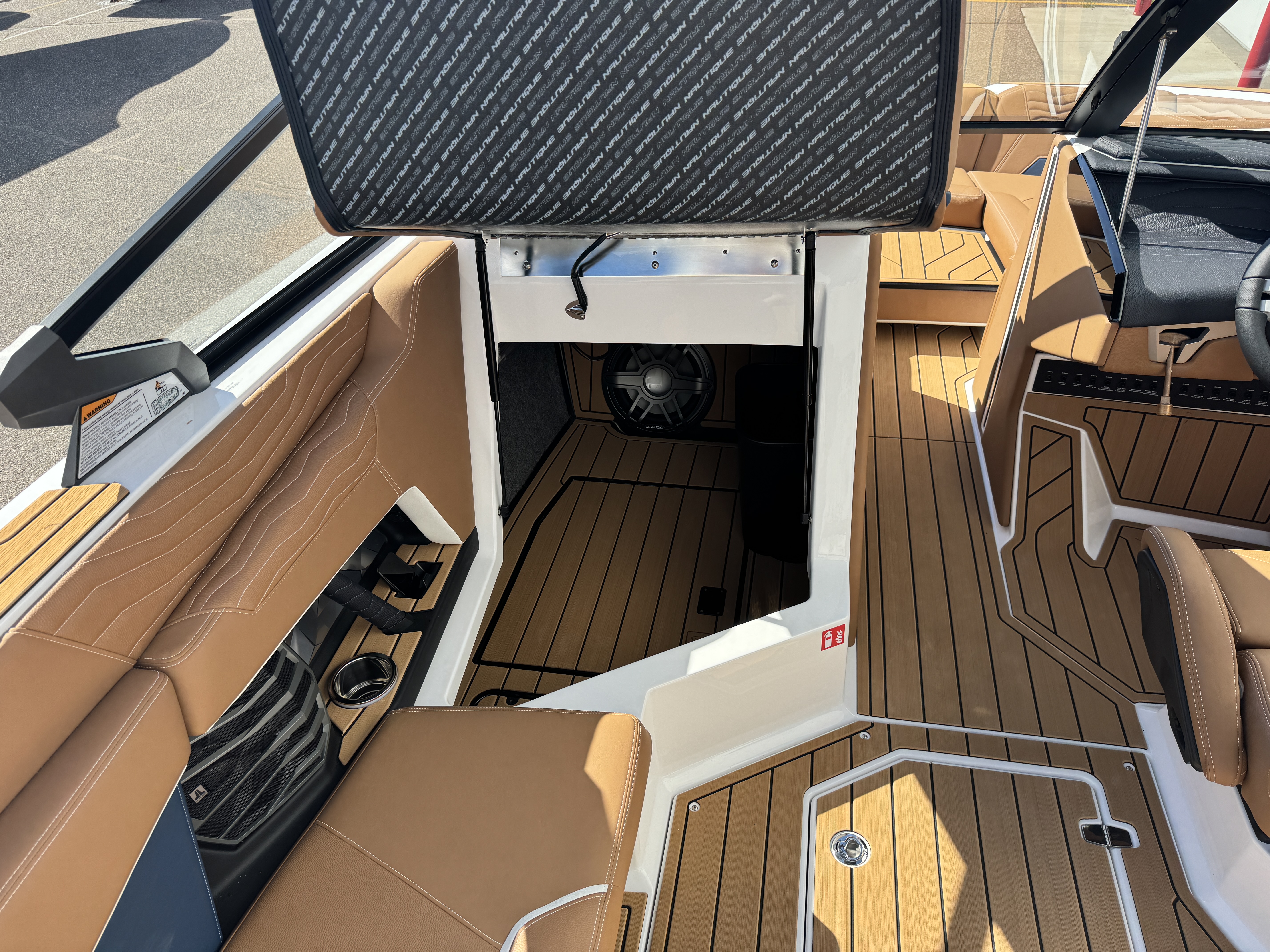 2026 Nautique G23SUPER AIR Image Thumbnail #36
