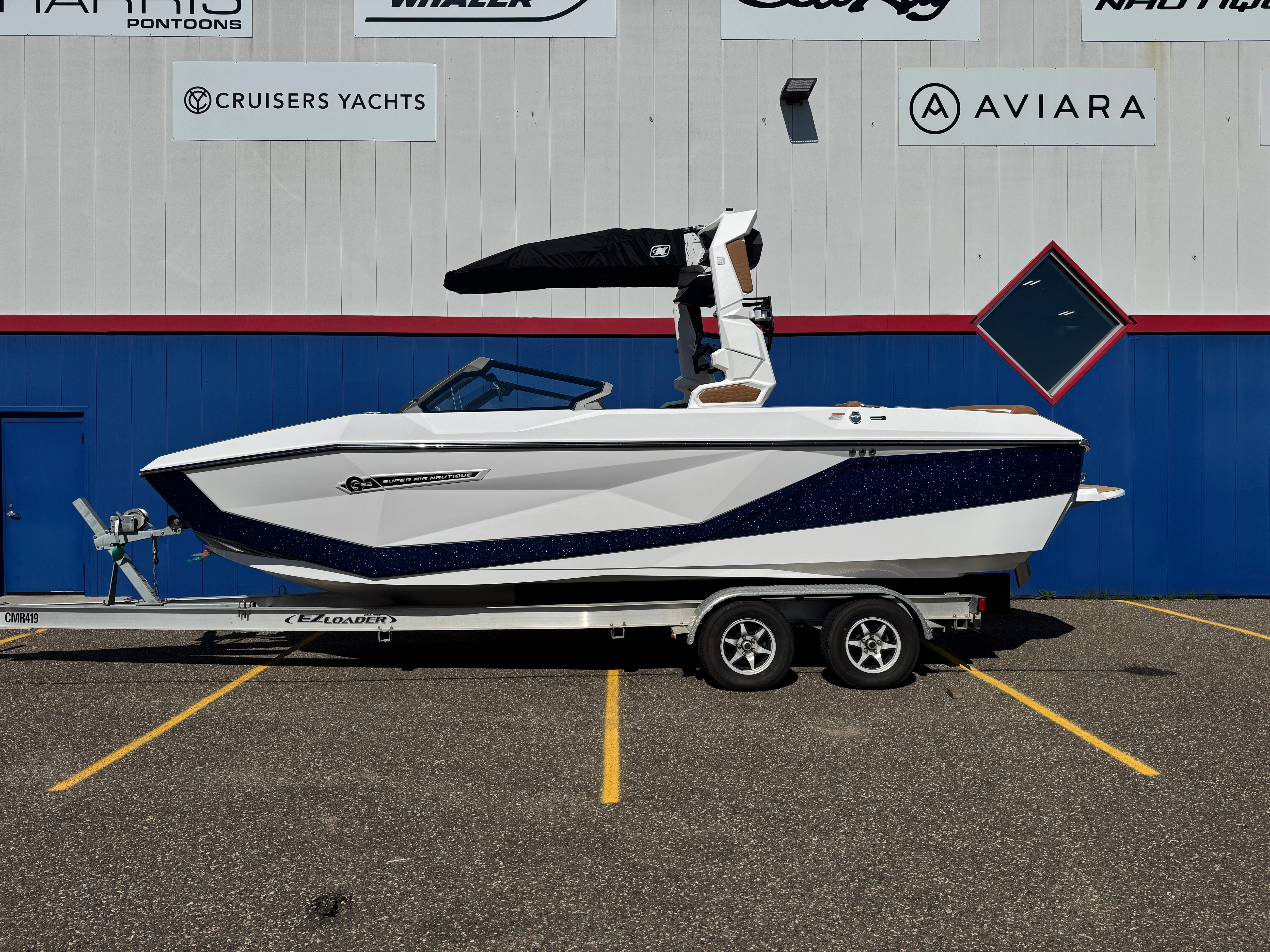 2026 Nautique G23SUPER AIR Image Thumbnail #2