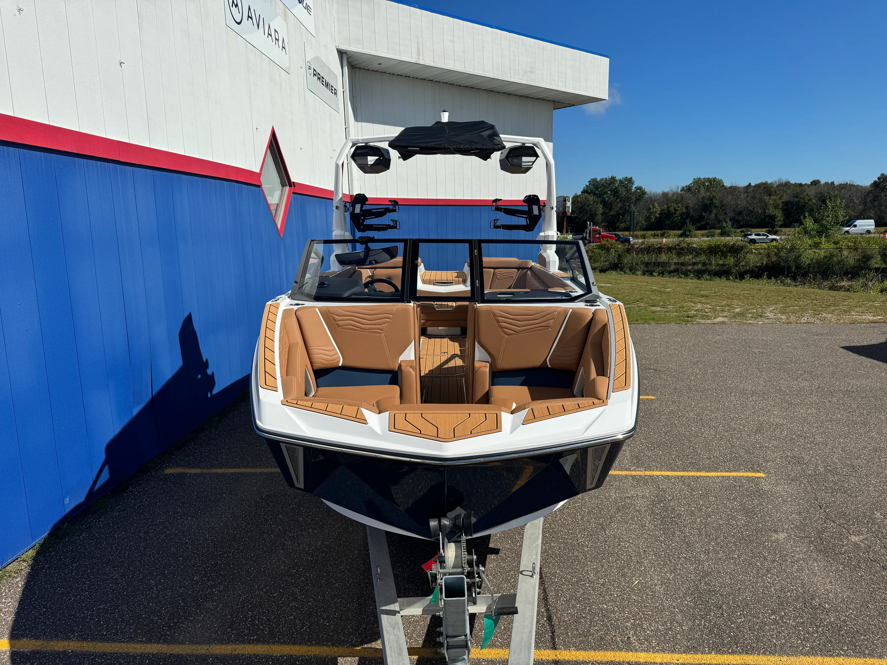 2026 Nautique G23SUPER AIR Image Thumbnail #1