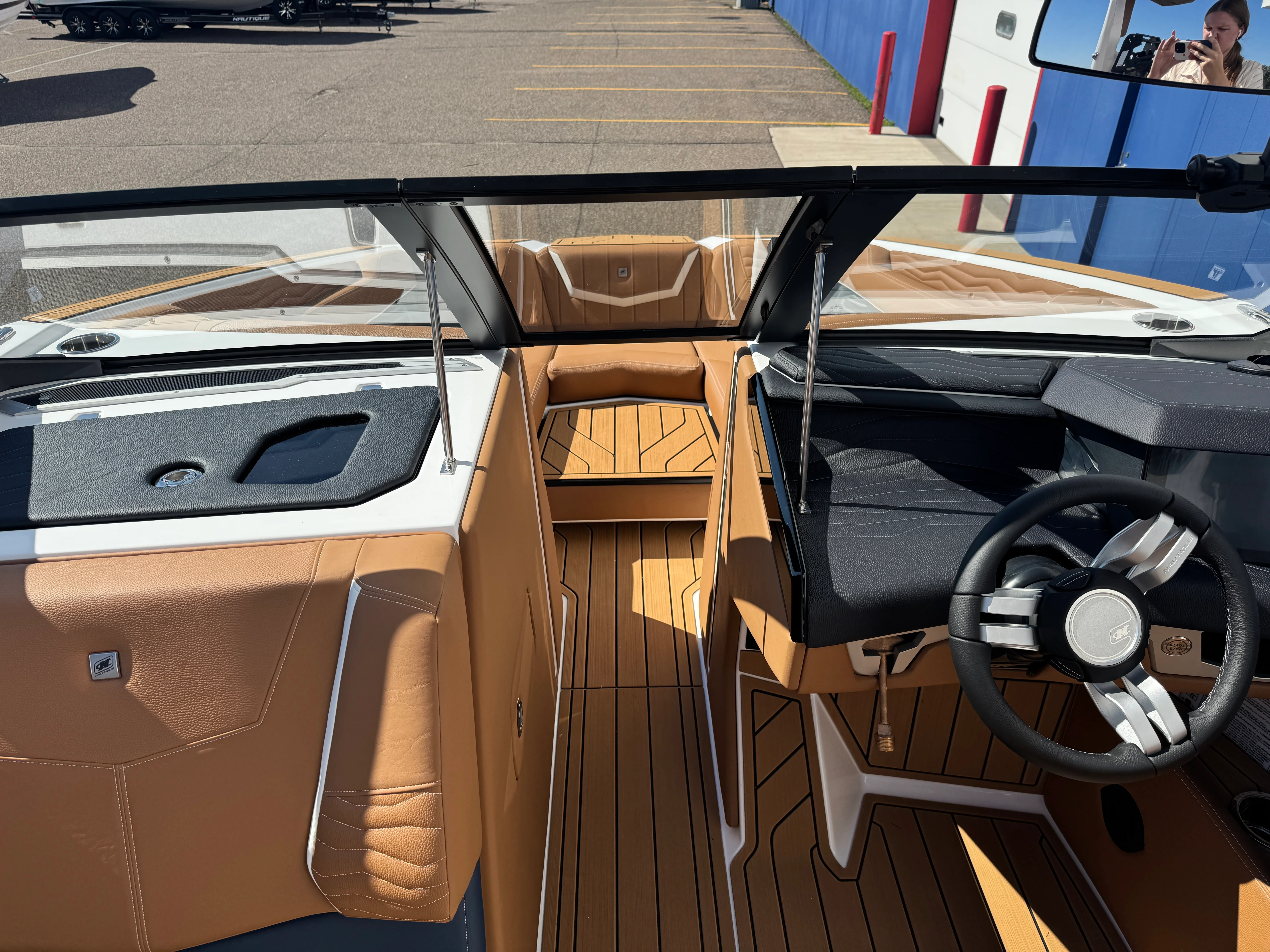 2026 Nautique G23SUPER AIR Image Thumbnail #45