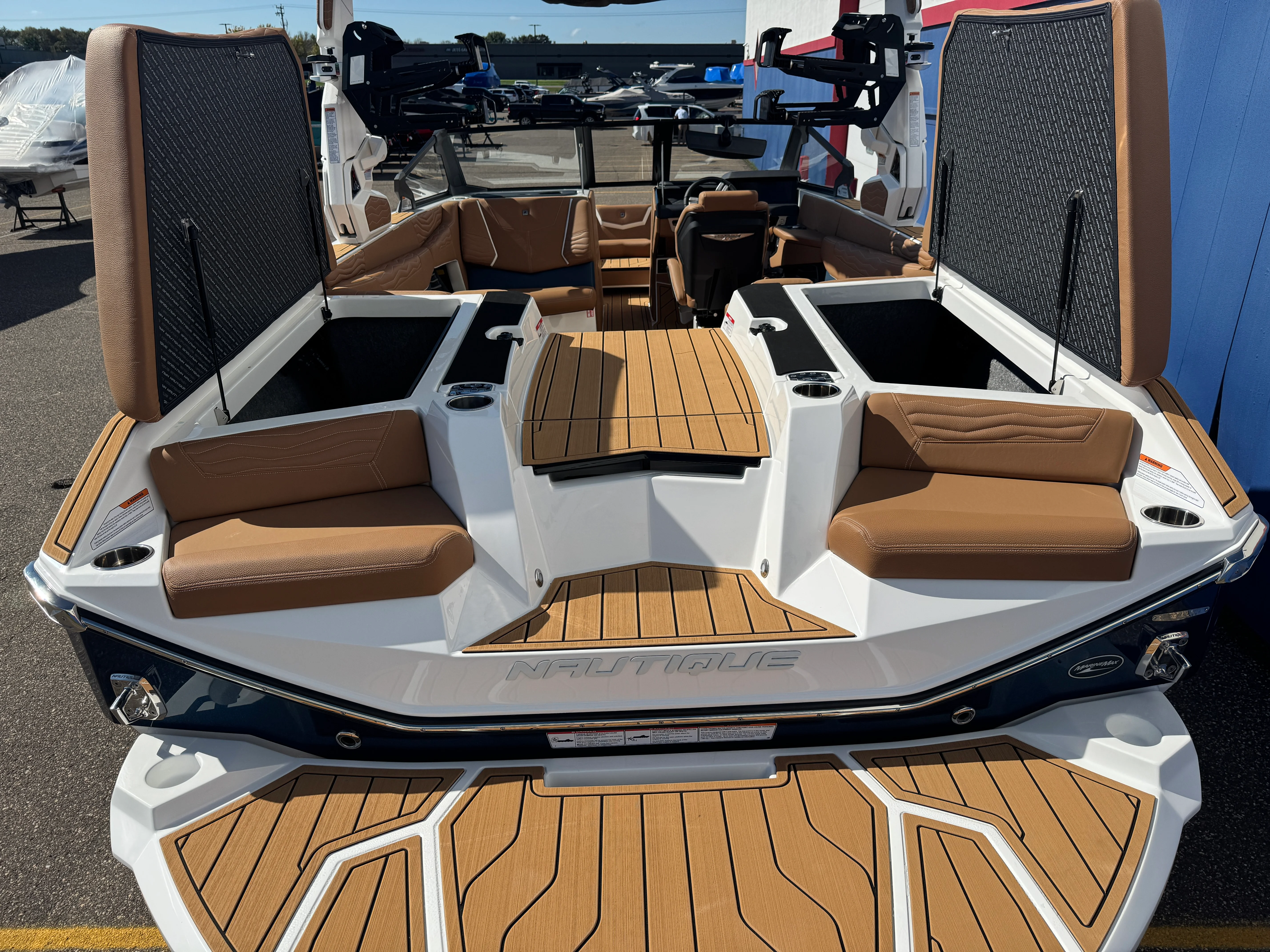 2026 Nautique G23SUPER AIR Image Thumbnail #10