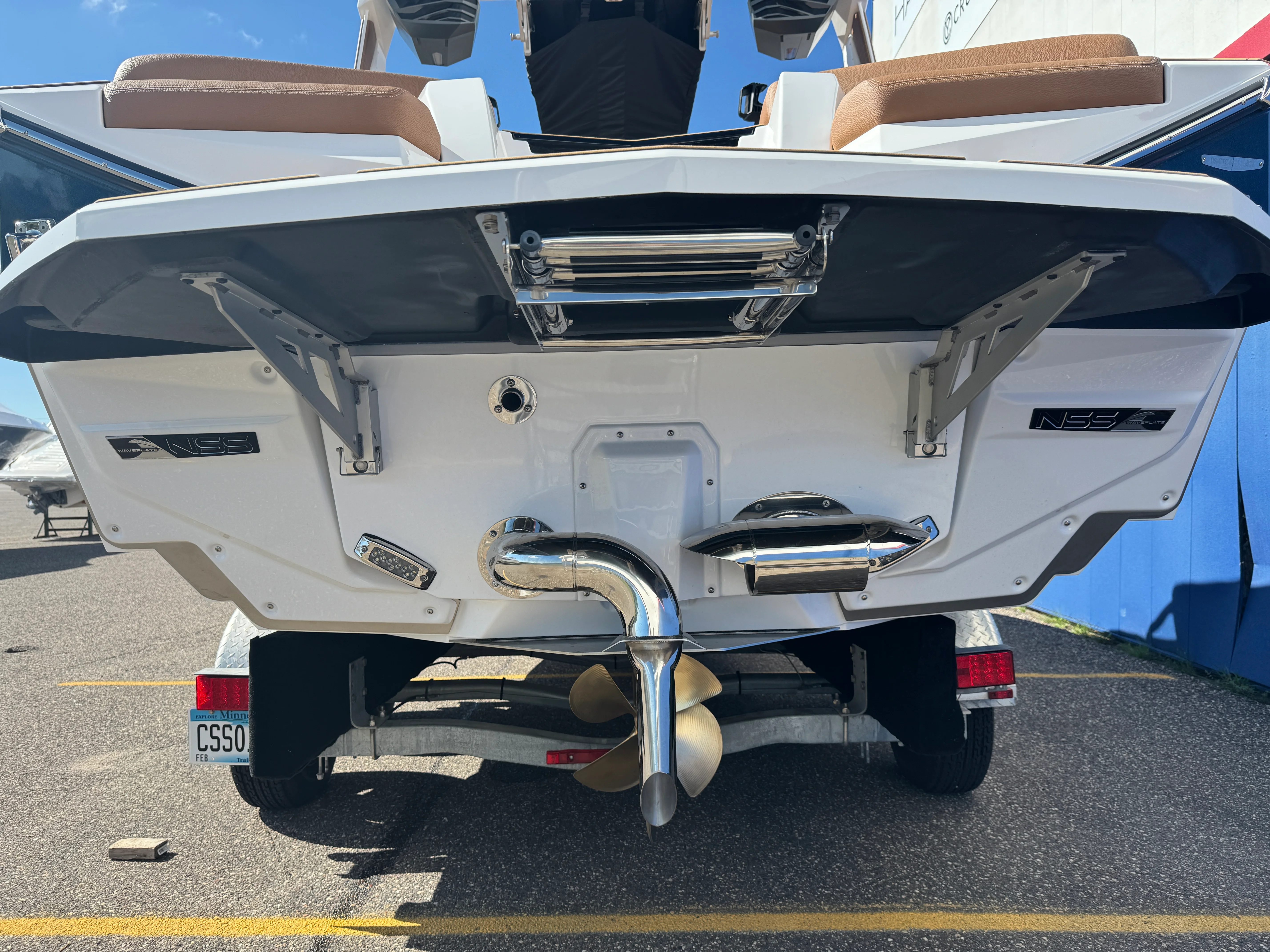 2026 Nautique G23SUPER AIR Image Thumbnail #6