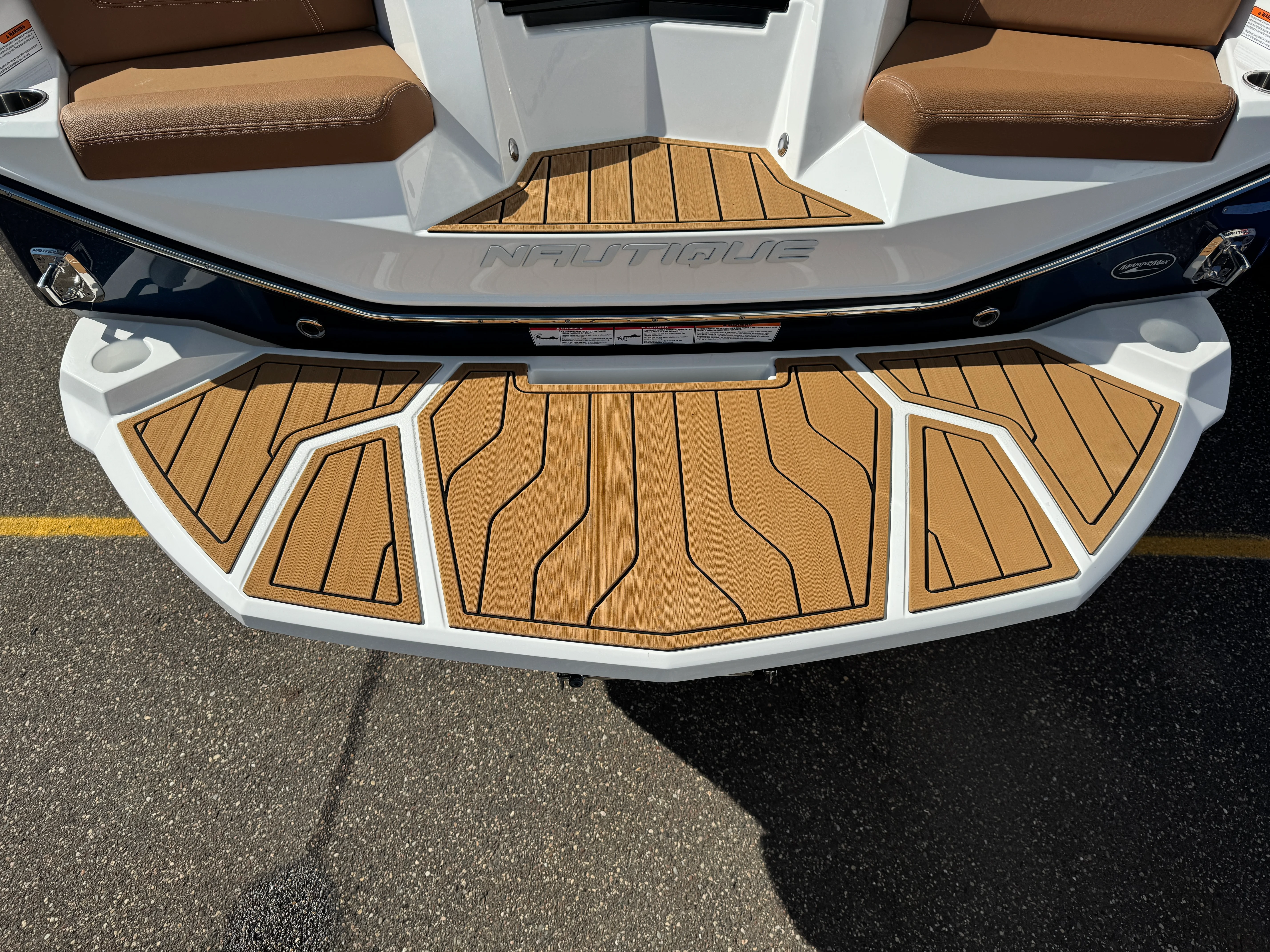 2026 Nautique G23SUPER AIR Image Thumbnail #5