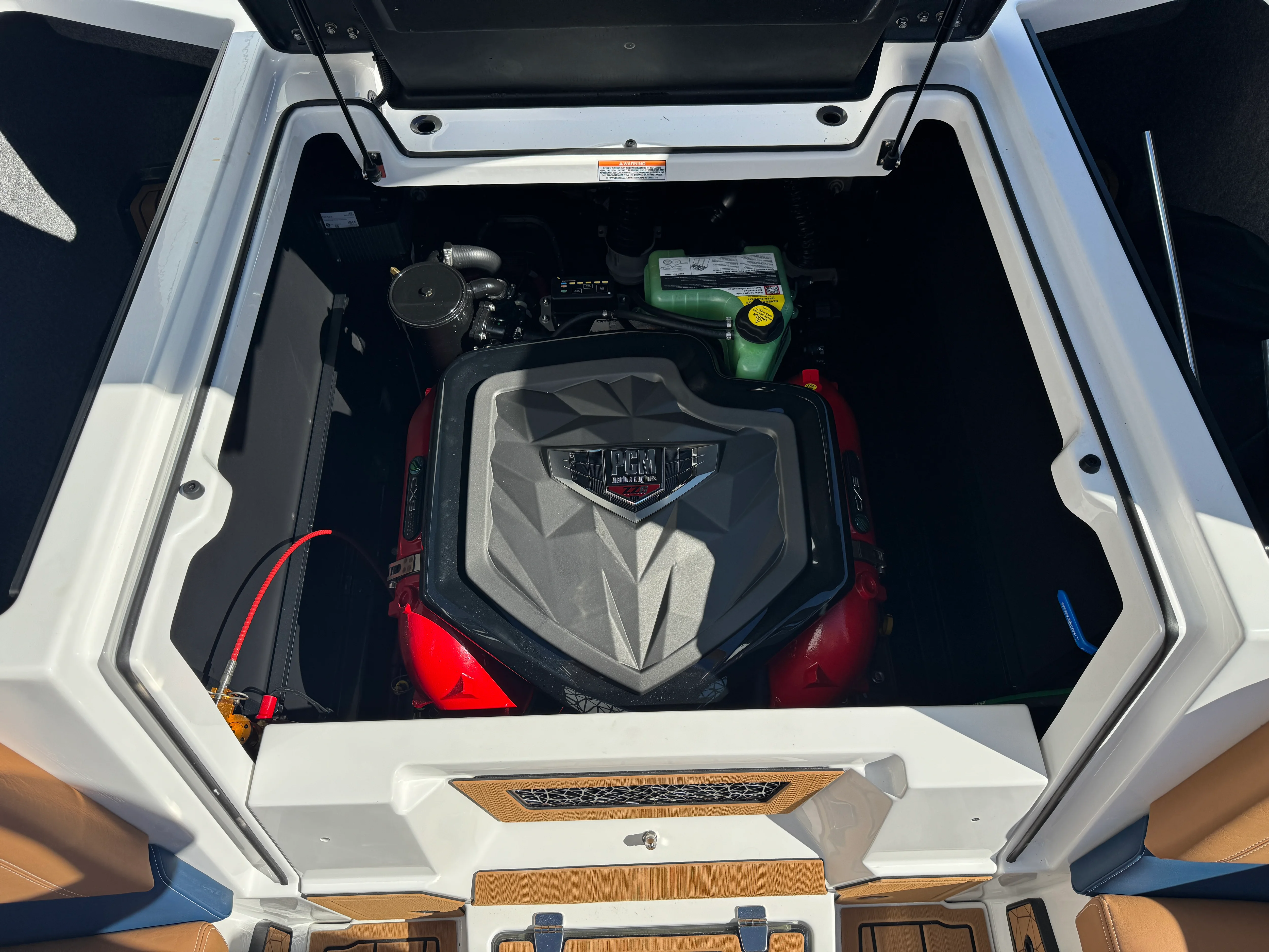 2026 Nautique G23SUPER AIR Image Thumbnail #13