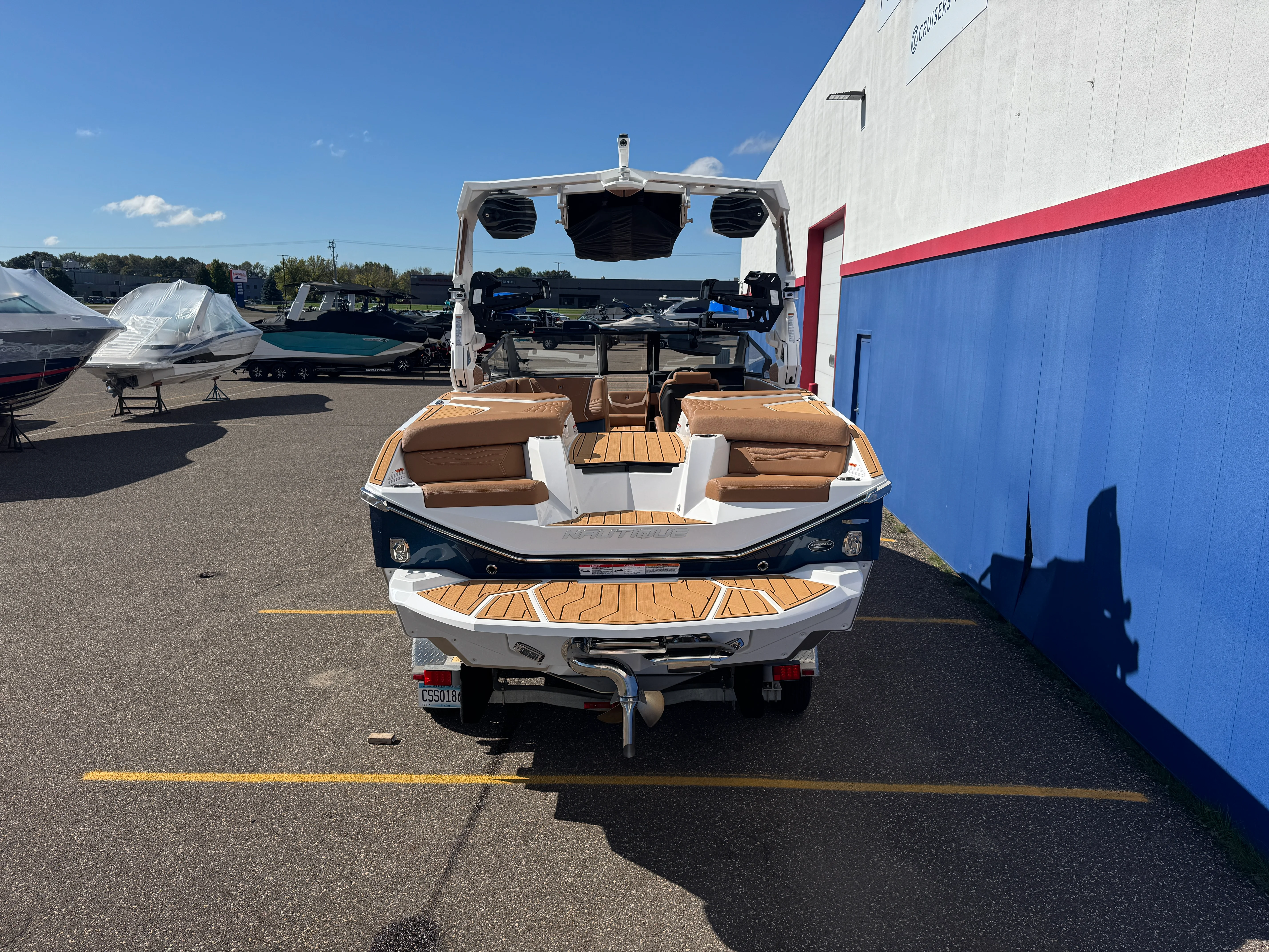 2026 Nautique G23SUPER AIR Image Thumbnail #3