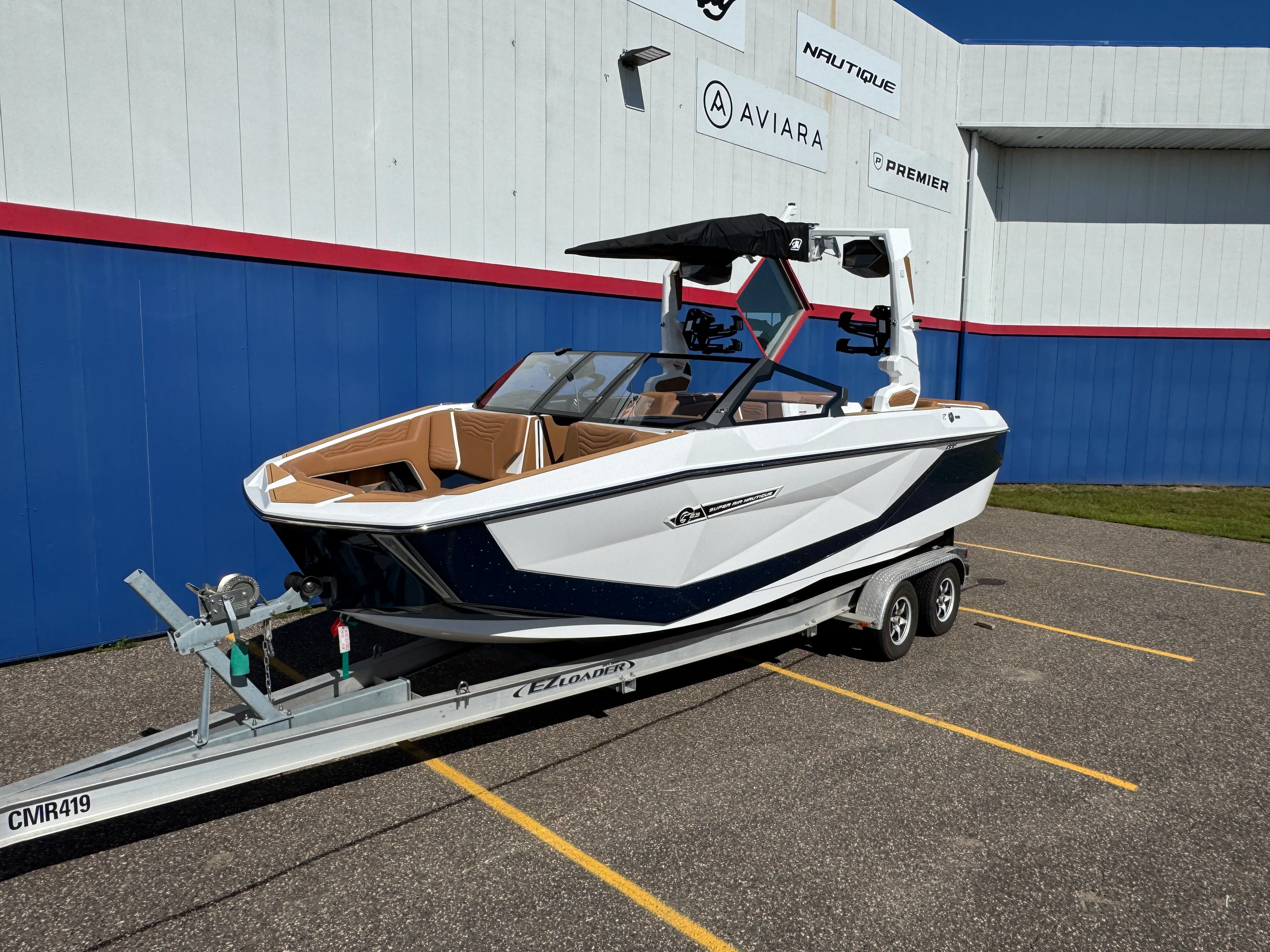 2026 Nautique G23SUPER AIR Image Thumbnail #0