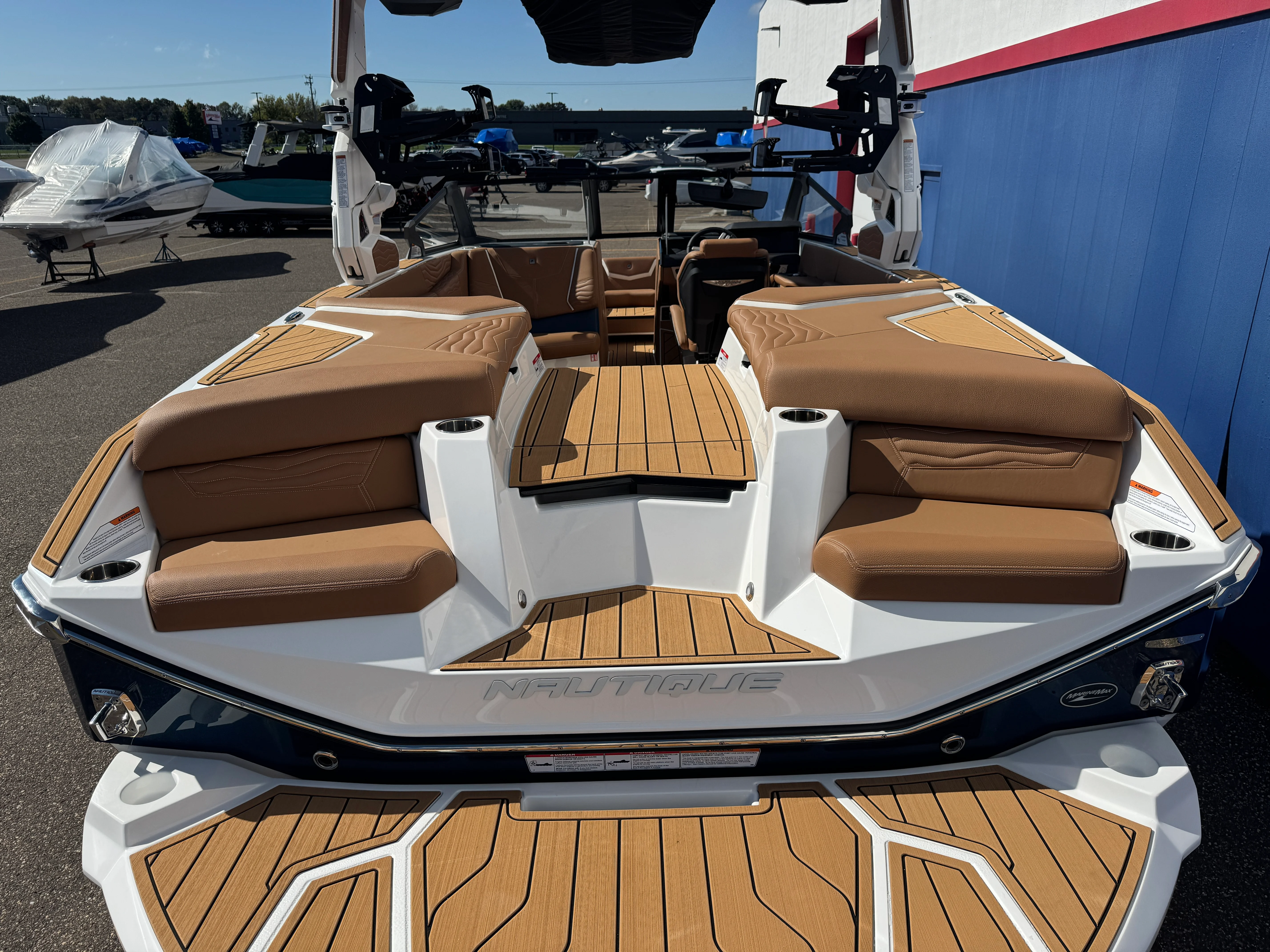 2026 Nautique G23SUPER AIR Image Thumbnail #7