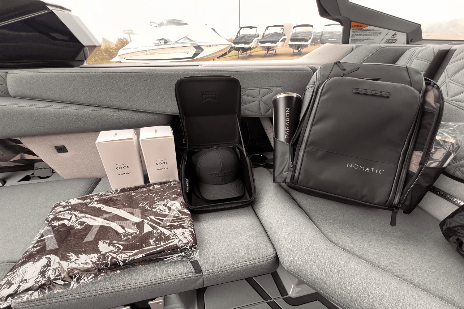 2026 Nautique 25PARAGON Image Thumbnail #36